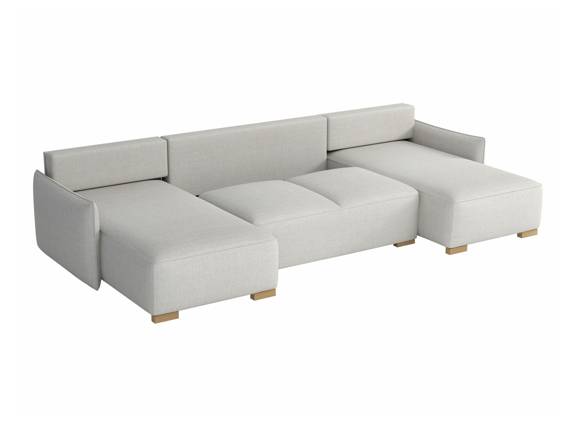Corner sofa Columbus 218 (Soul 10)