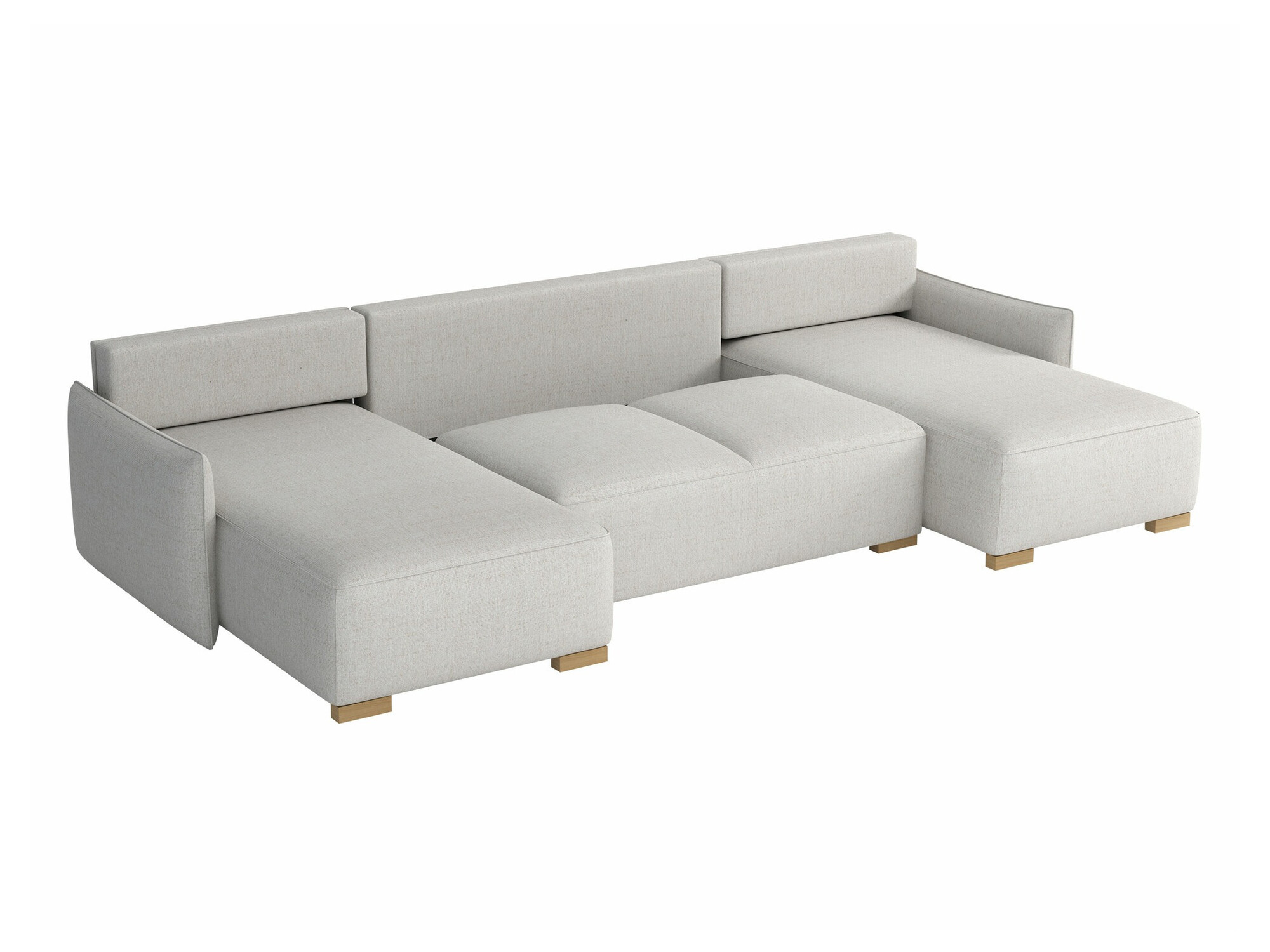 Corner sofa Columbus 218 (Soul 15)