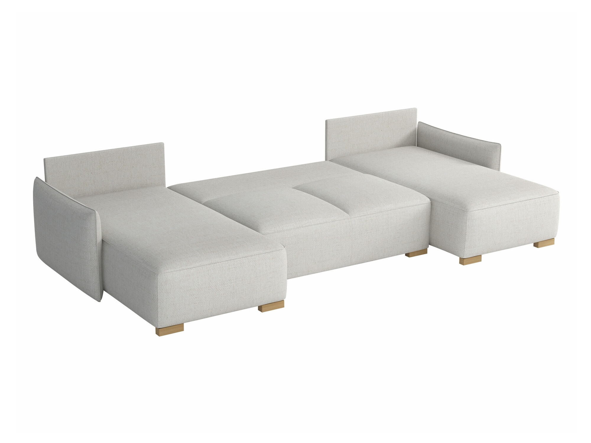 Corner sofa Columbus 218 (Soul 15)