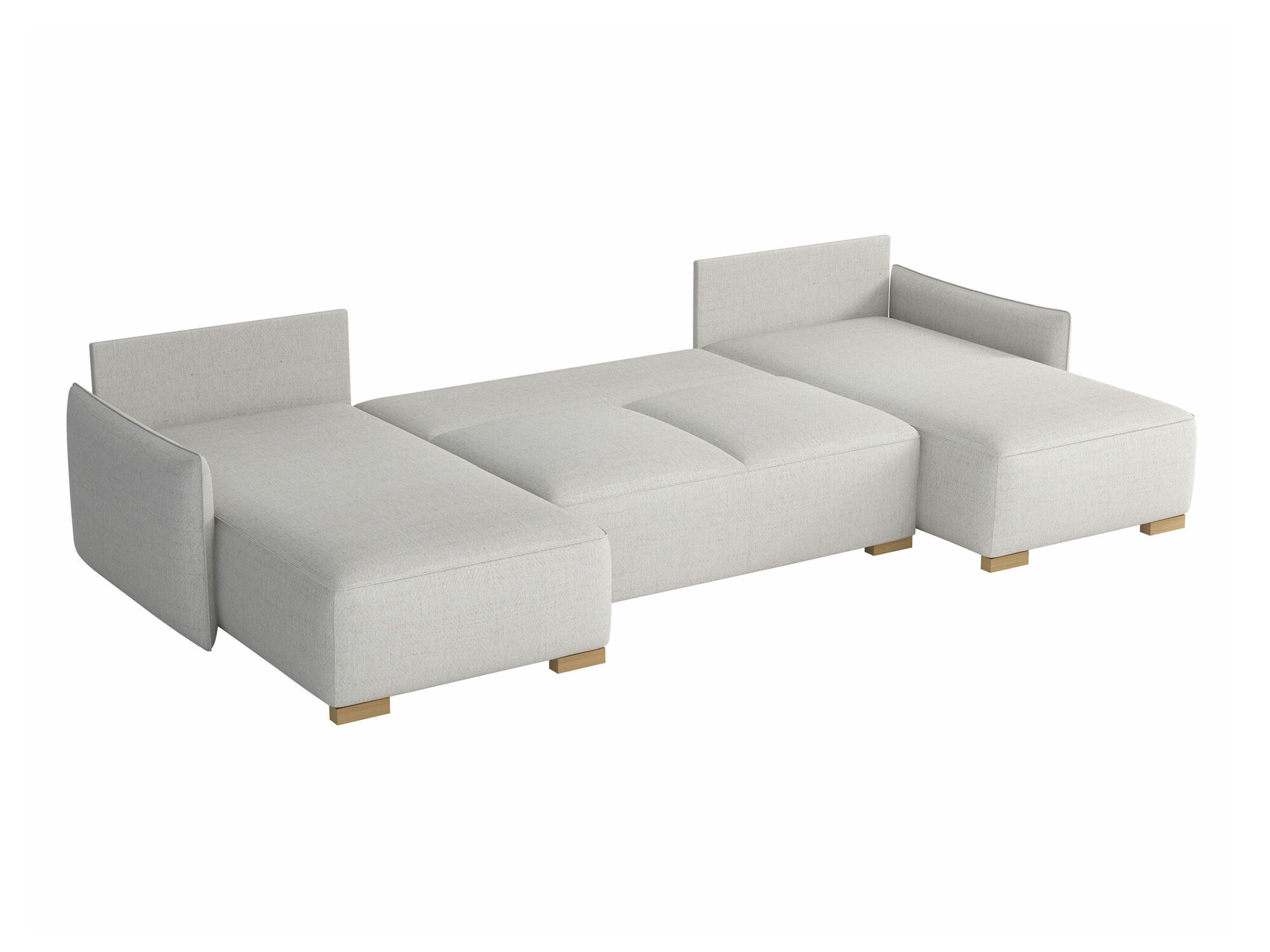 Corner sofa Columbus 218 (Soul 16)