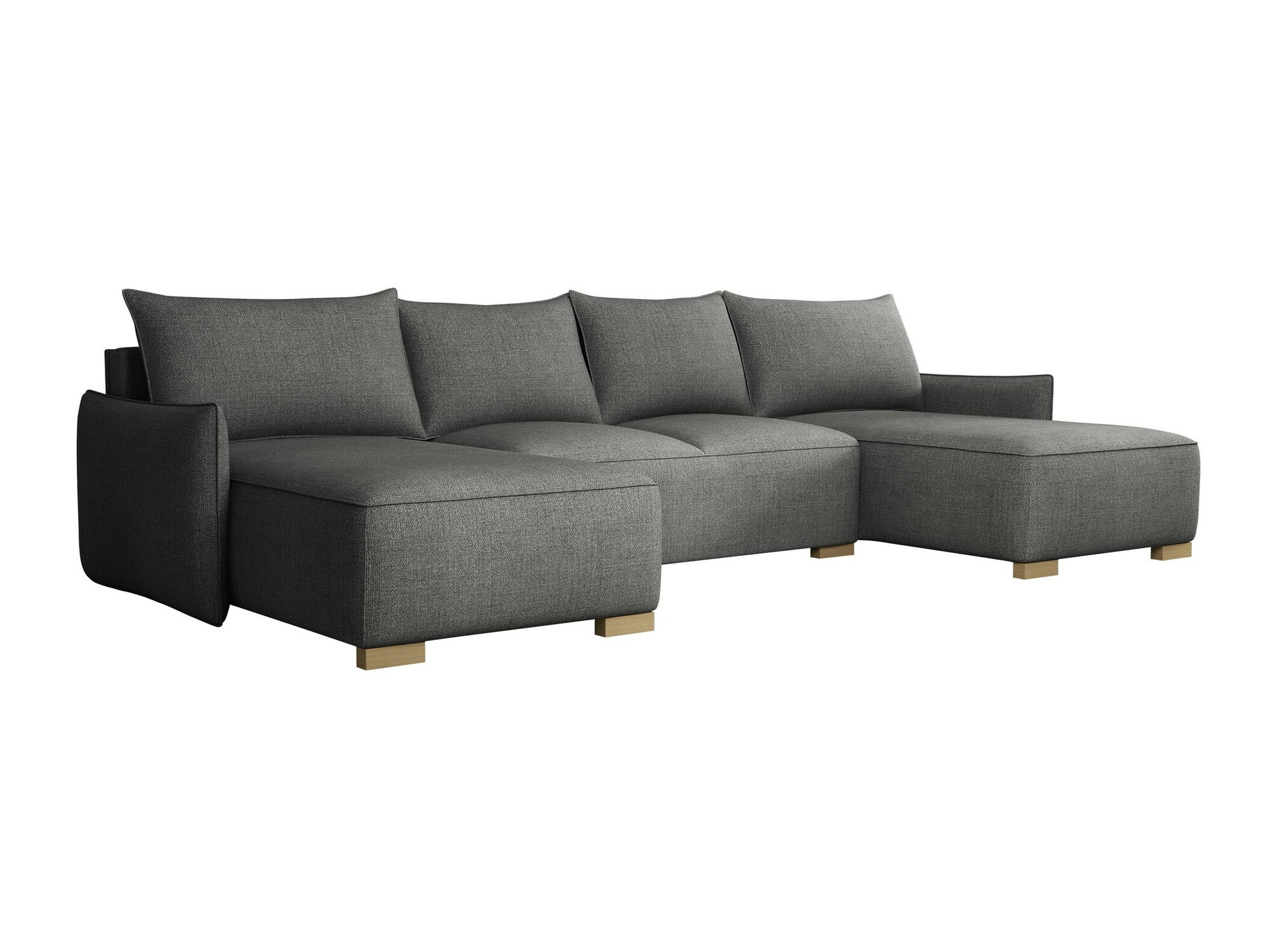 Corner sofa Columbus 218 (Soul 18)
