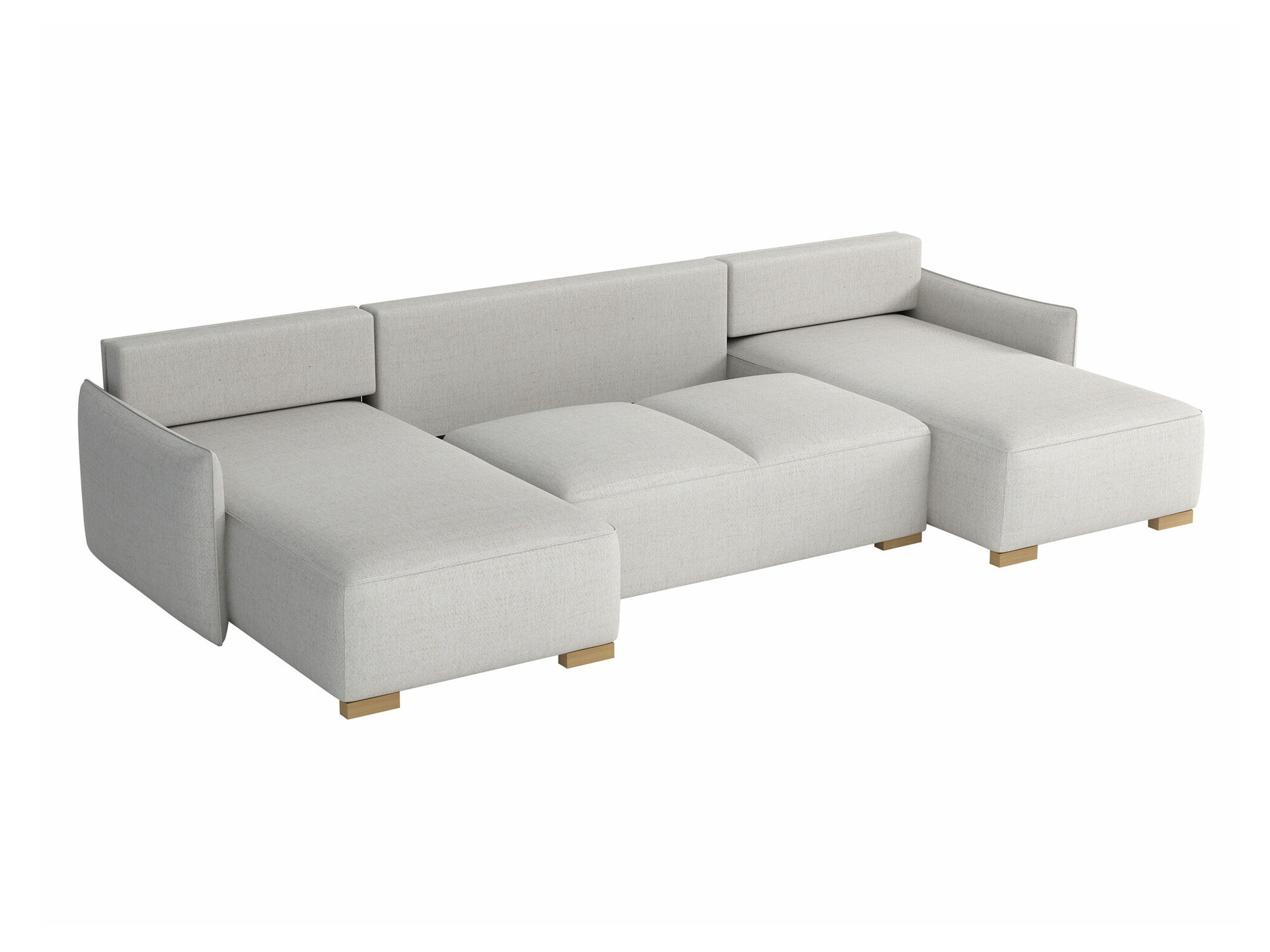 Corner sofa Columbus 218 (Soul 18)