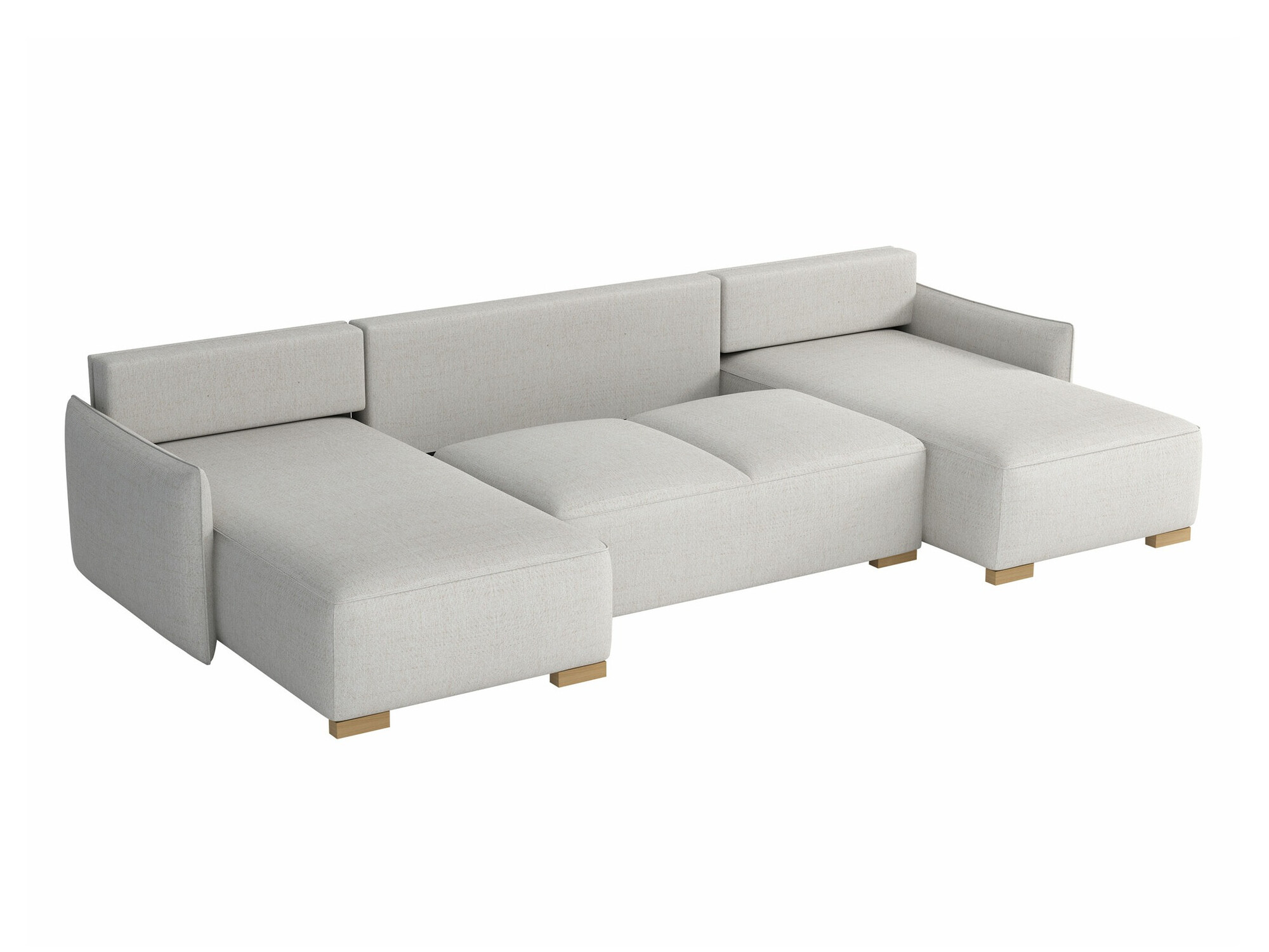 Corner sofa Columbus 218 (Soul 1)