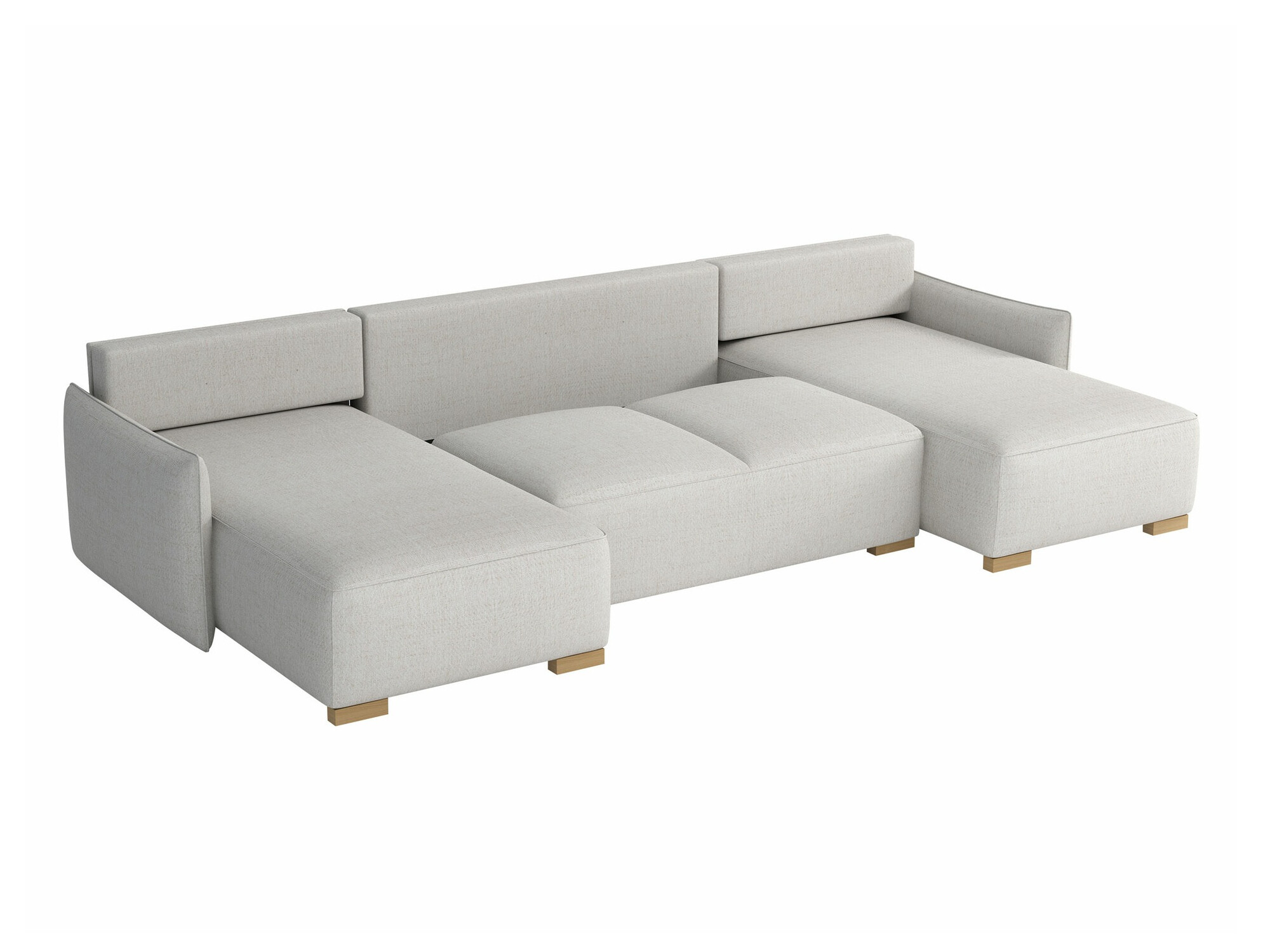 Corner sofa Columbus 218 (Soul 20)