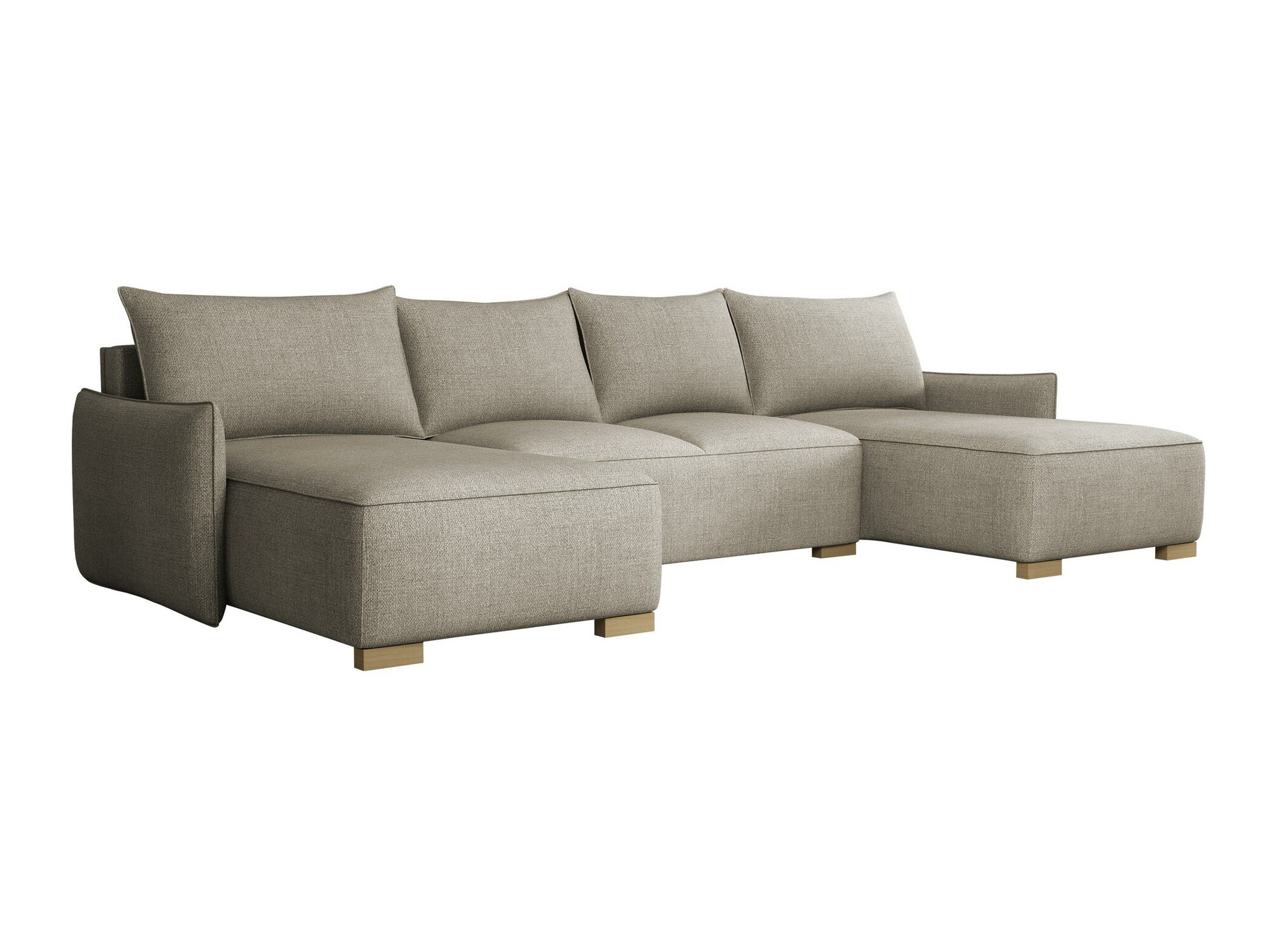 Corner sofa Columbus 218 (Soul 3)