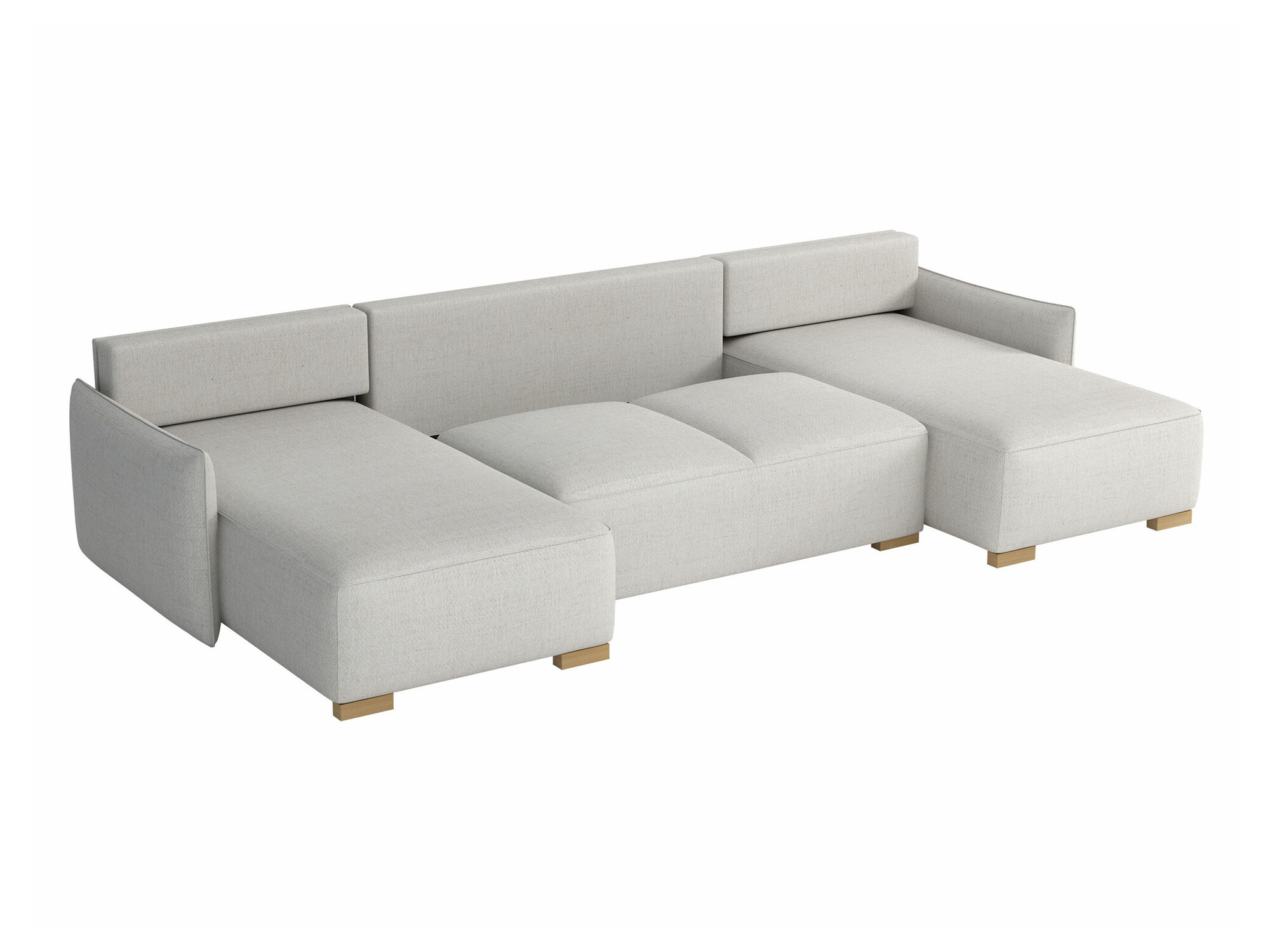 Corner sofa Columbus 218 (Soul 3)