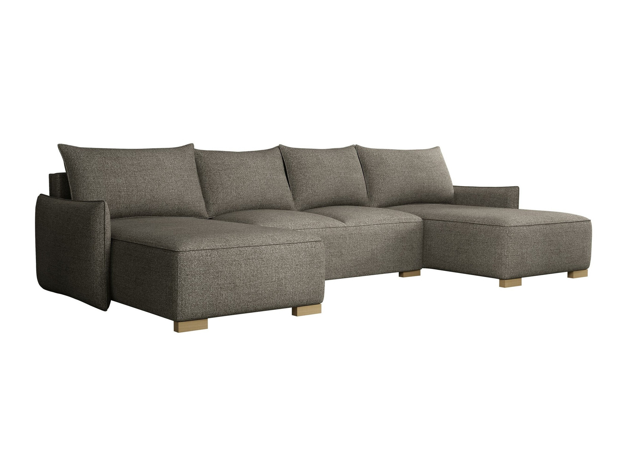 Corner sofa Columbus 218 (Soul 4)