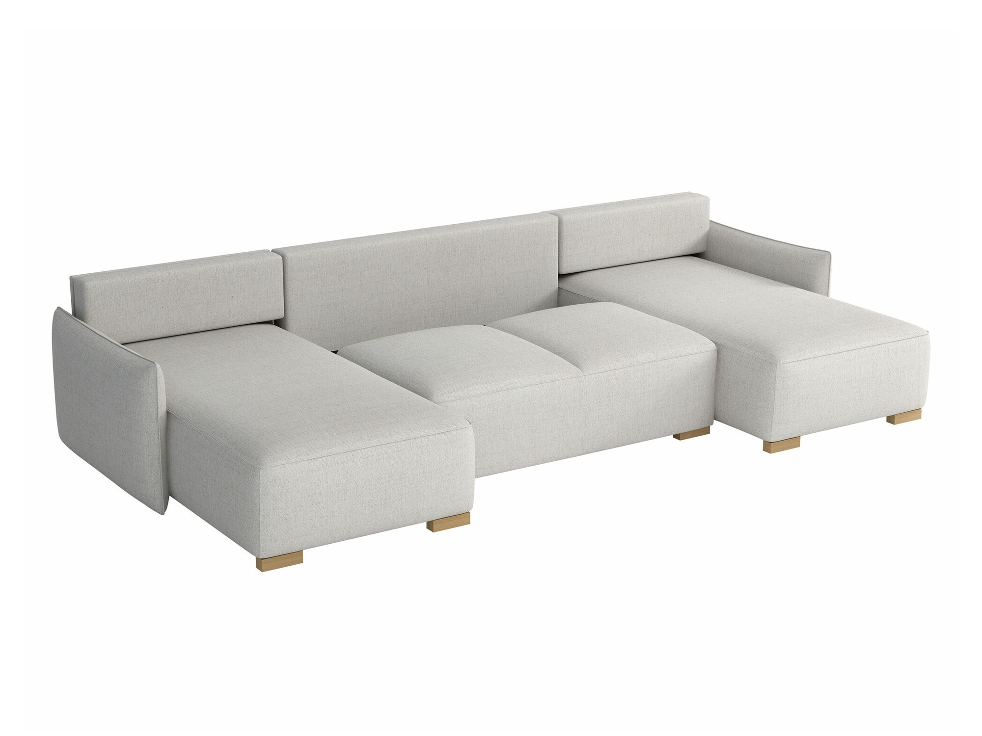 Corner sofa Columbus 218 (Soul 4)