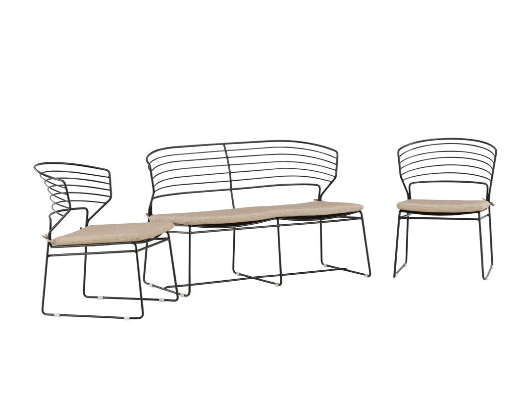 Outdoor furniture set Dallas 4421