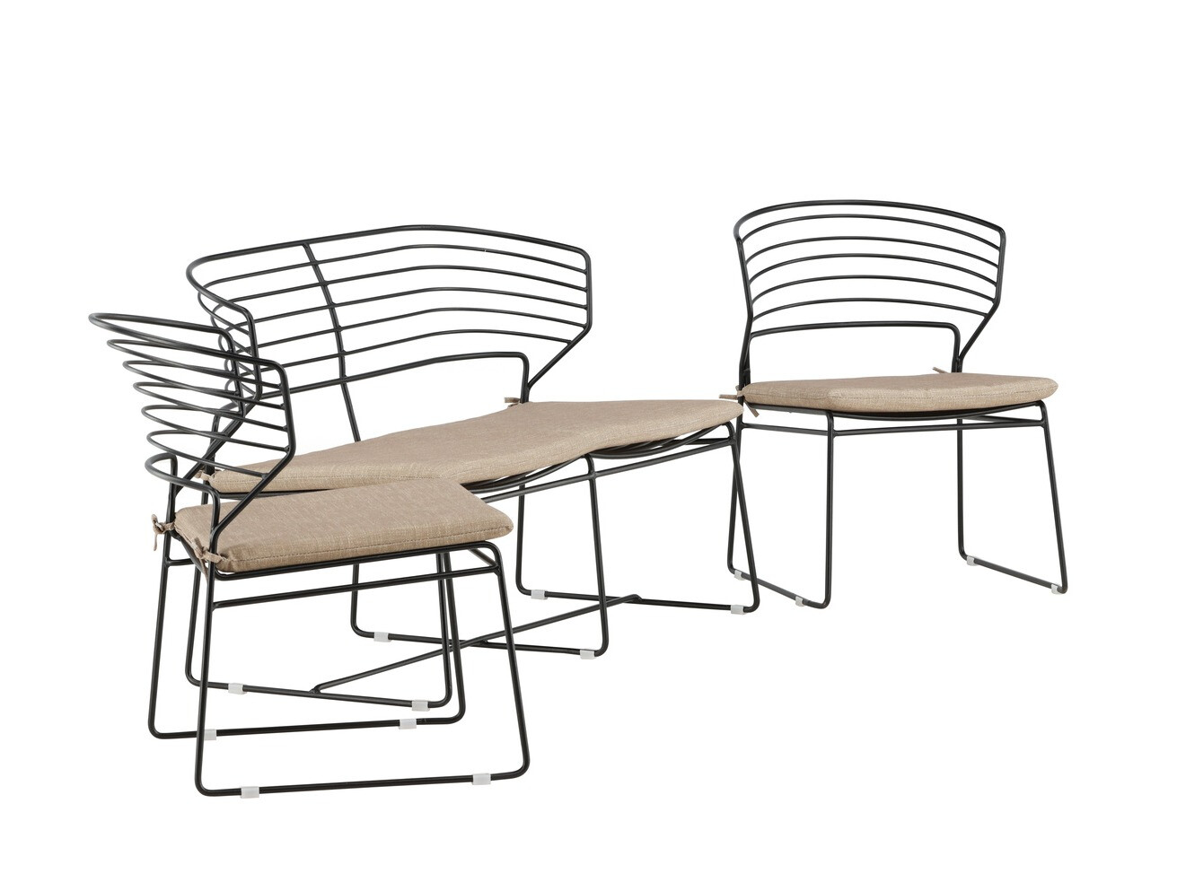 Outdoor furniture set Dallas 4421