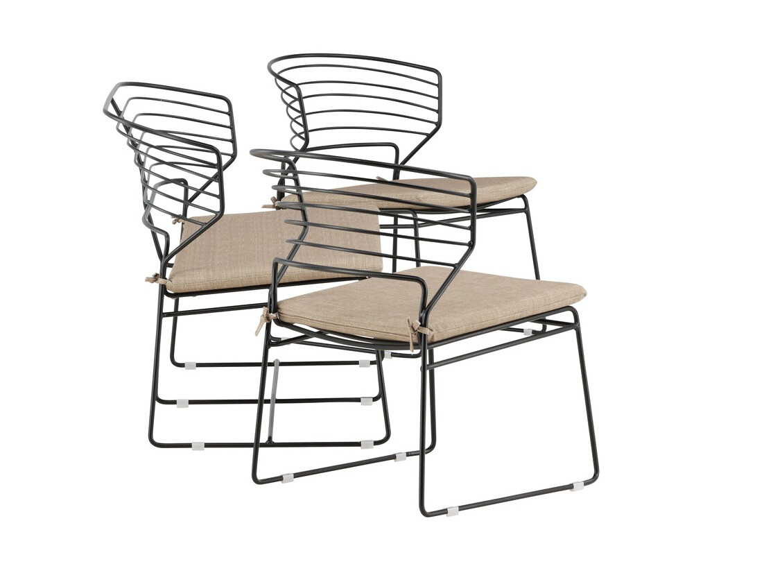 Outdoor furniture set Dallas 4421