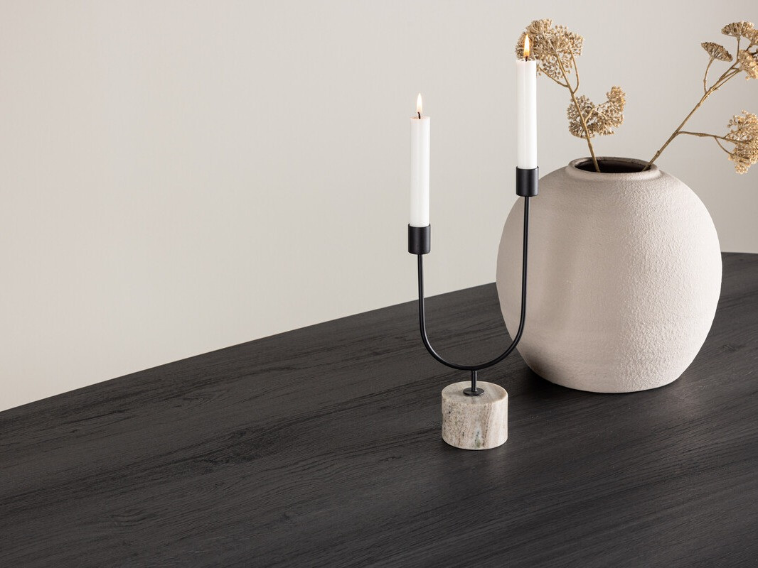 Table Dallas 4692 (Black)