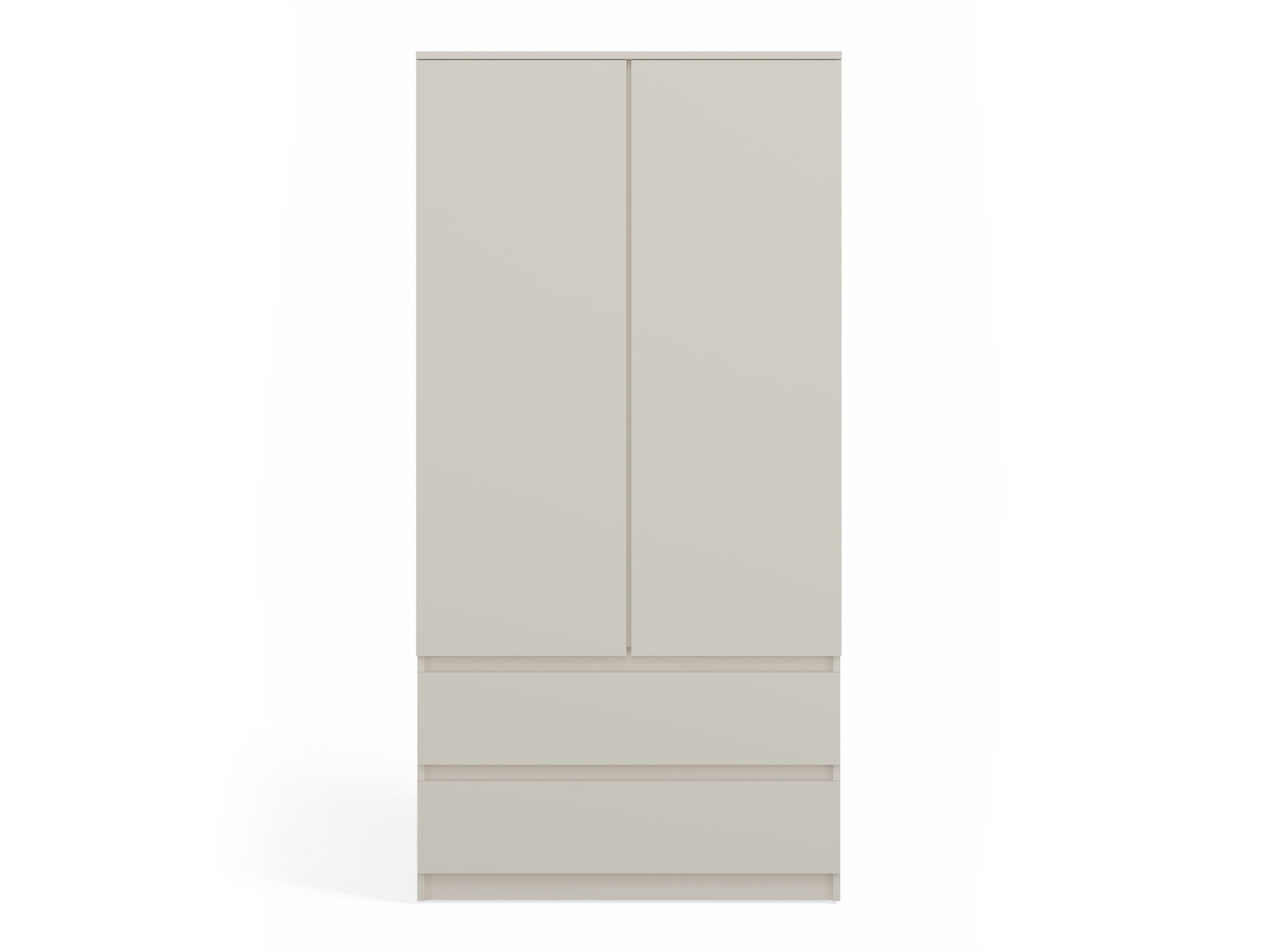 Wardrobe Elbvelu 116 (Cashmere)