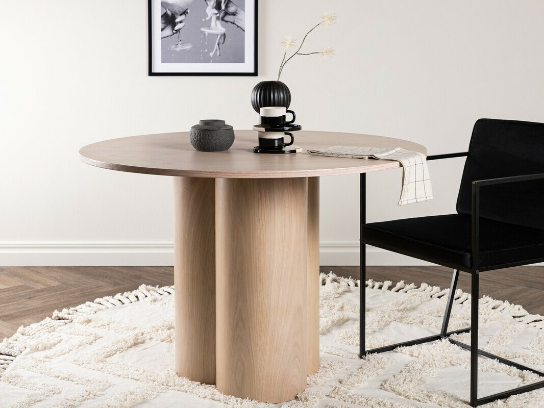Table Dallas 3195 (Light wood)