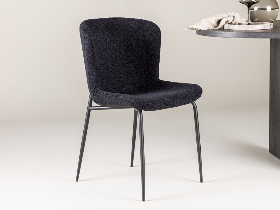 Chair Dallas 3214 (Black)