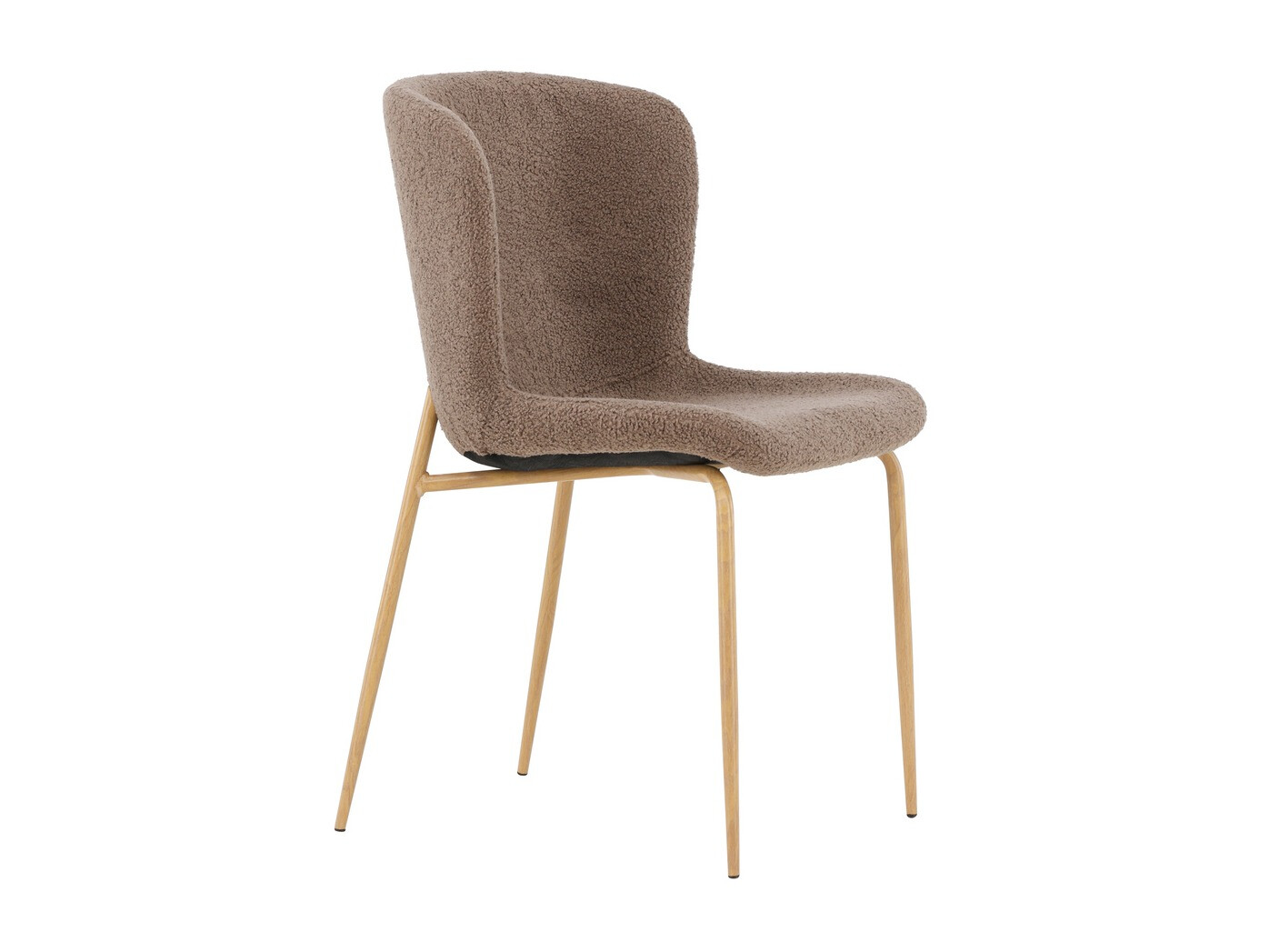 Chair Dallas 3214 (Brown + Light brown)