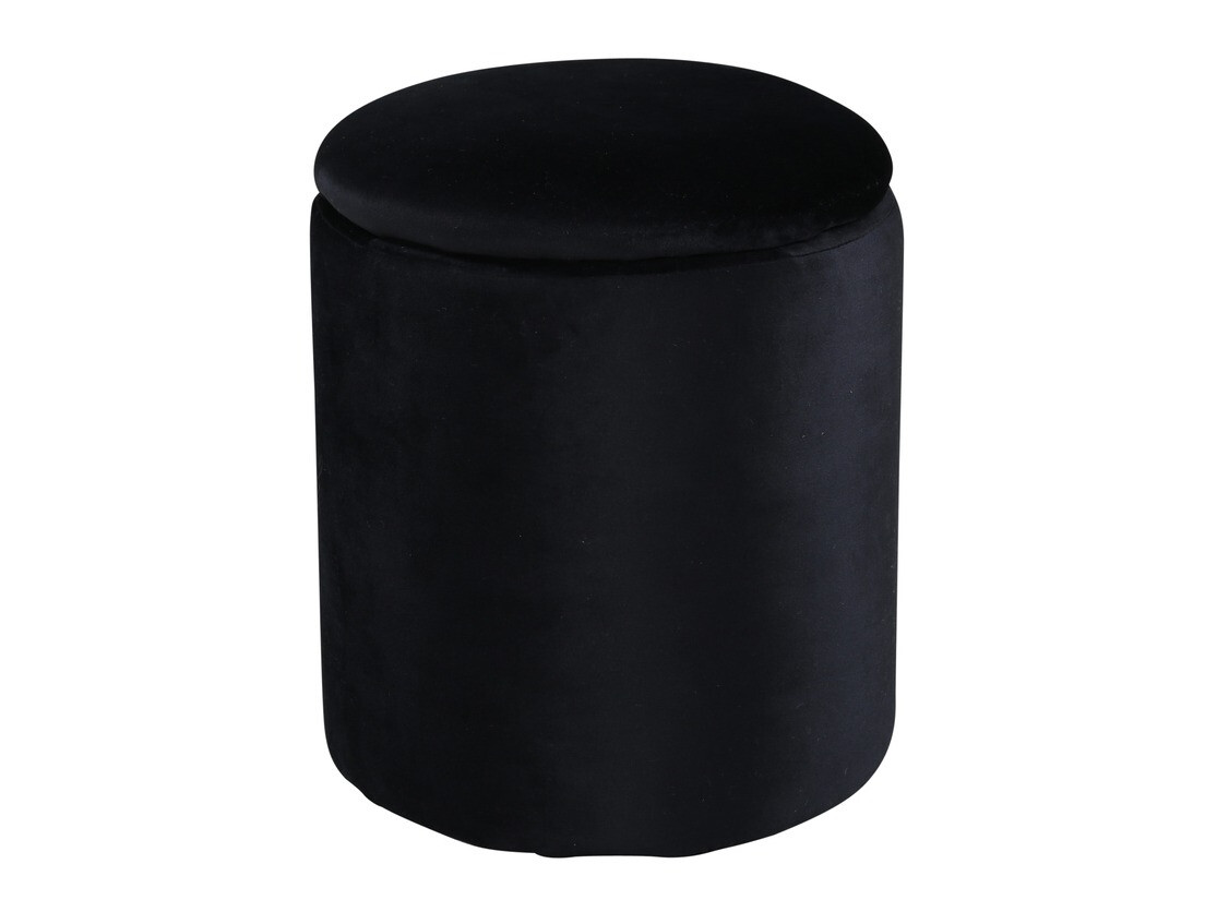 Ottoman Dallas 2939 (Black)