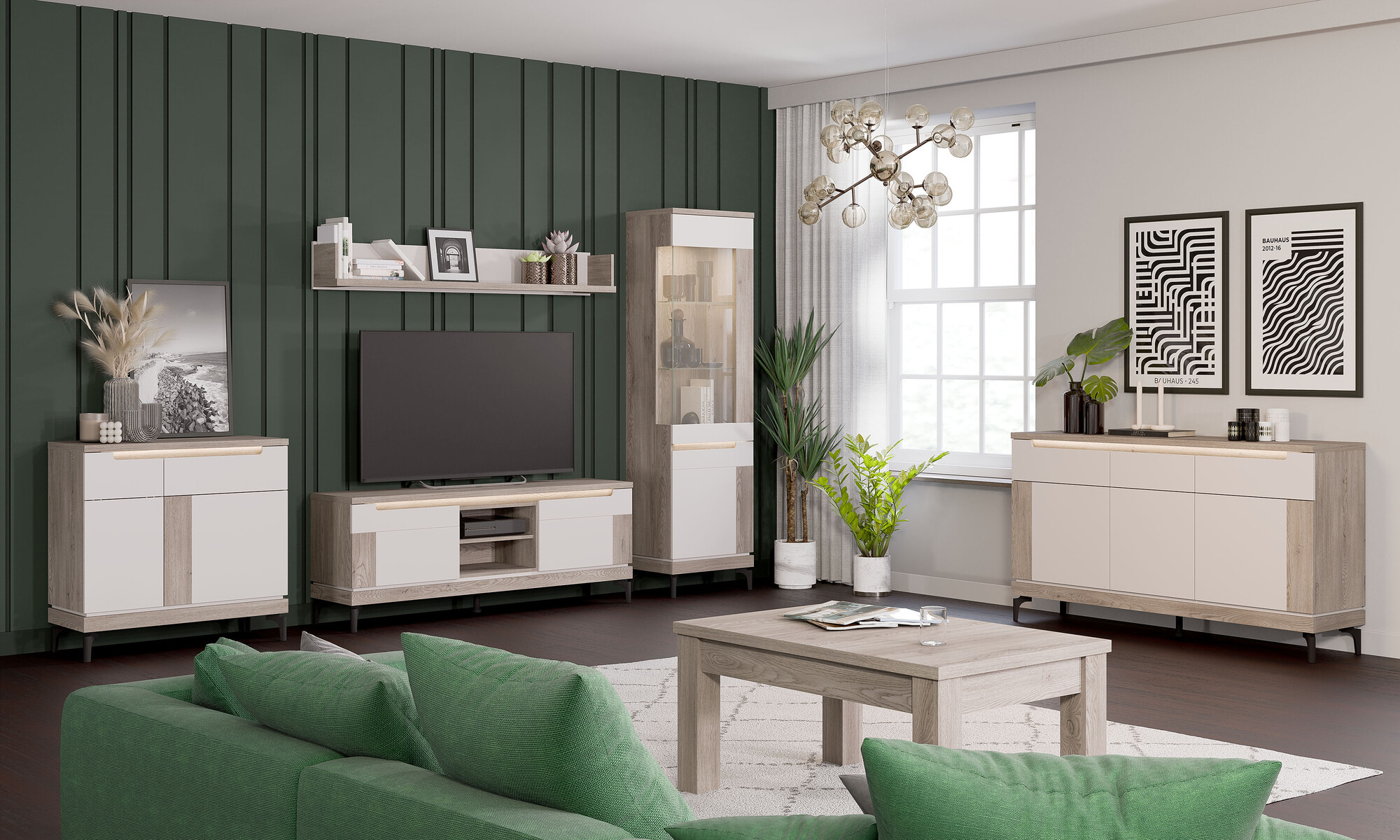 Wall shelf Elicali 113