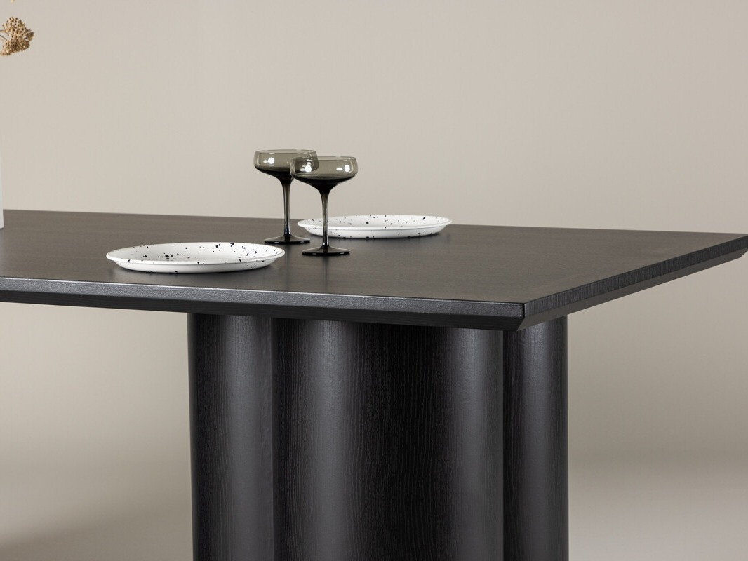 Table Dallas 4447 (Black)