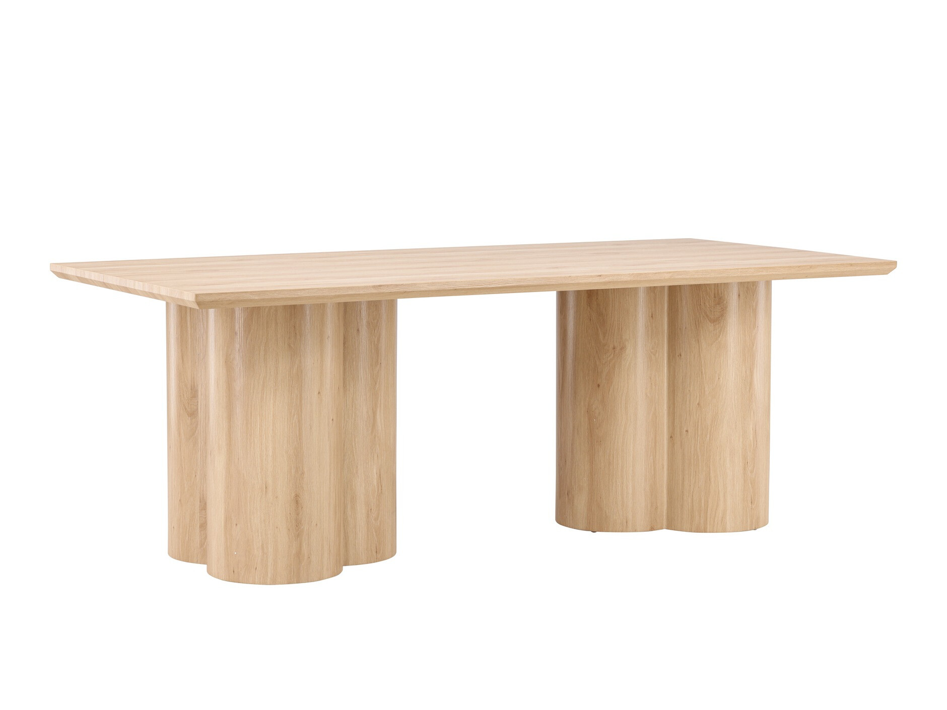 Table Dallas 4447 (Light wood)