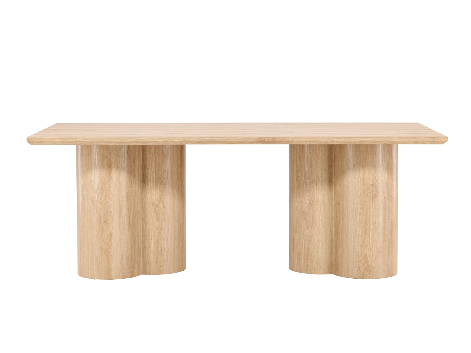 Table Dallas 4447 (Light wood)