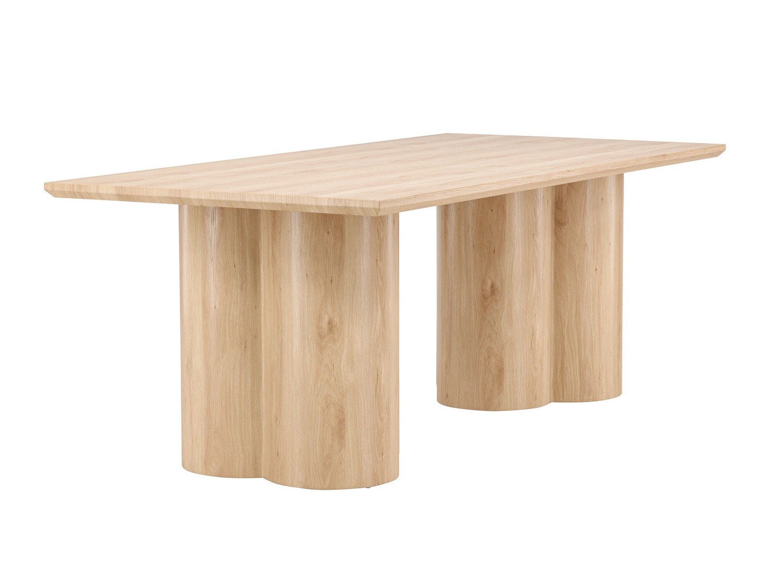 Table Dallas 4447 (Light wood)