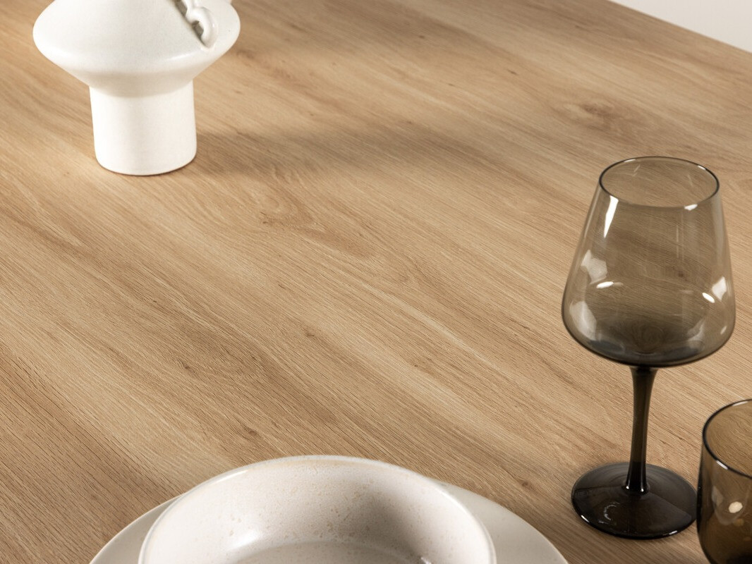 Table Dallas 4447 (Light wood)