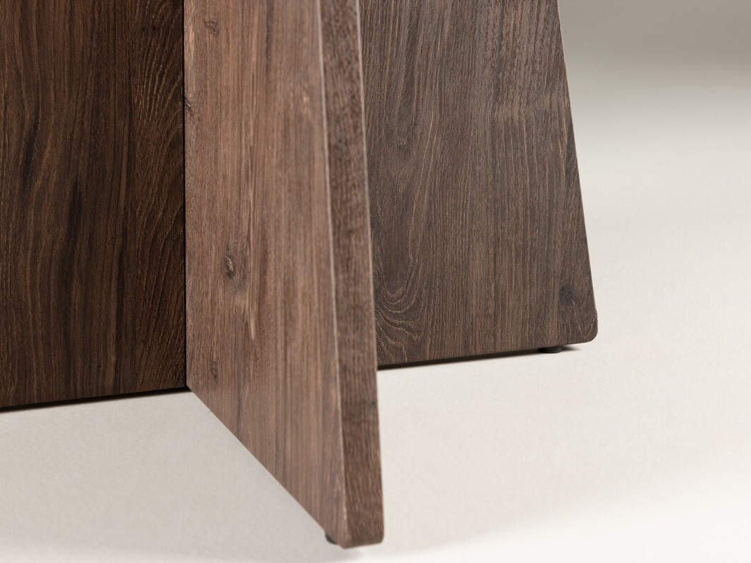 Table Dallas 4451 (Brown)