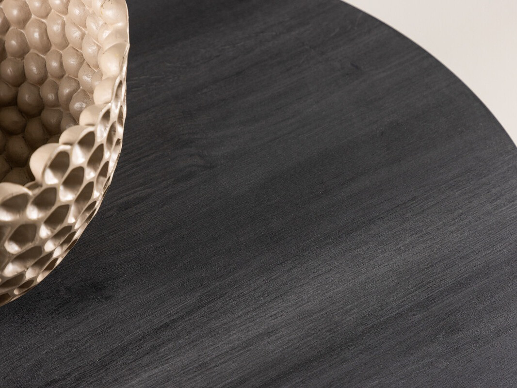 Coffee table Dallas 4472 (Black)