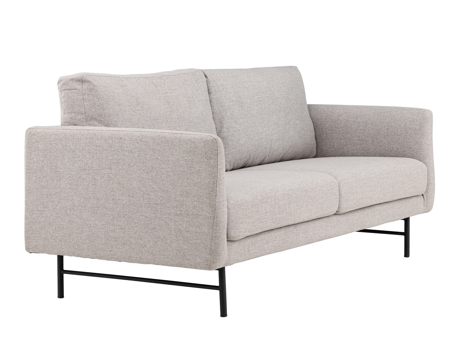 Sofa Dallas 4477 (Light brown)