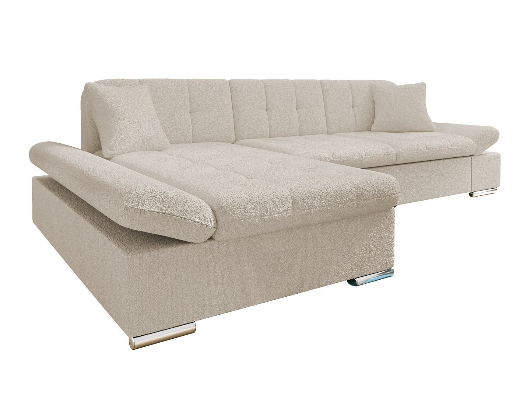 Corner sofa Comfivo Serenitas (Baloo 2074)
