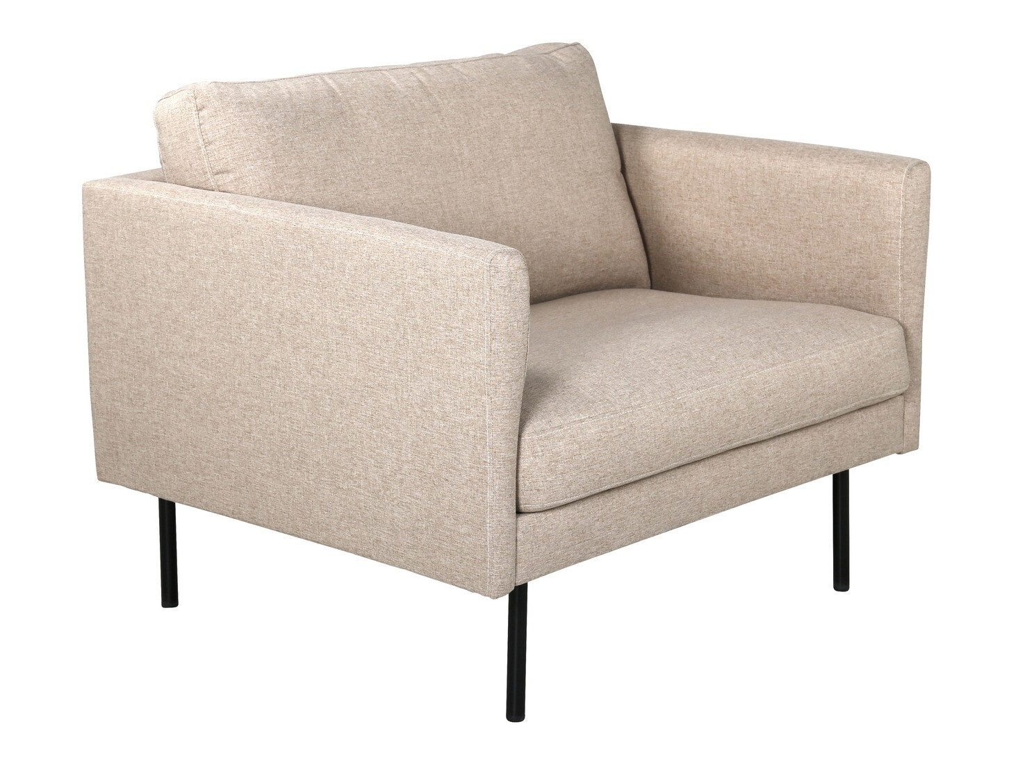 Armchair Fercame 101 (Brown + Black)