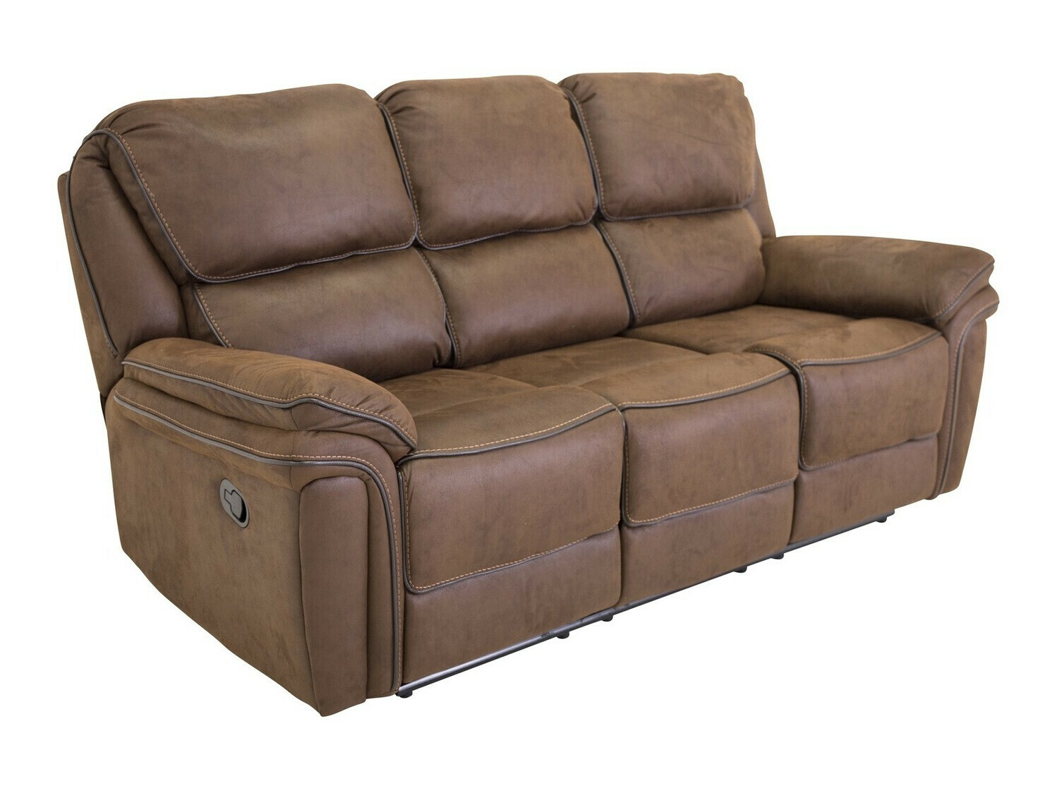 Sofa recliner Dallas 4724 (Brown)