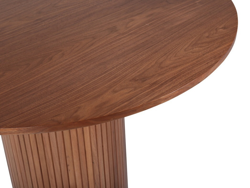 Table Dallas 1715 (Nut)
