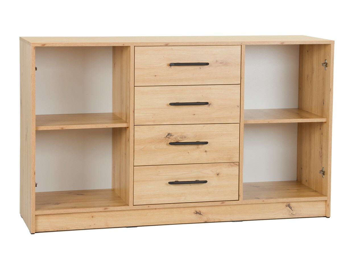 Chest of drawers Cavmero 109 (Artisan oak)