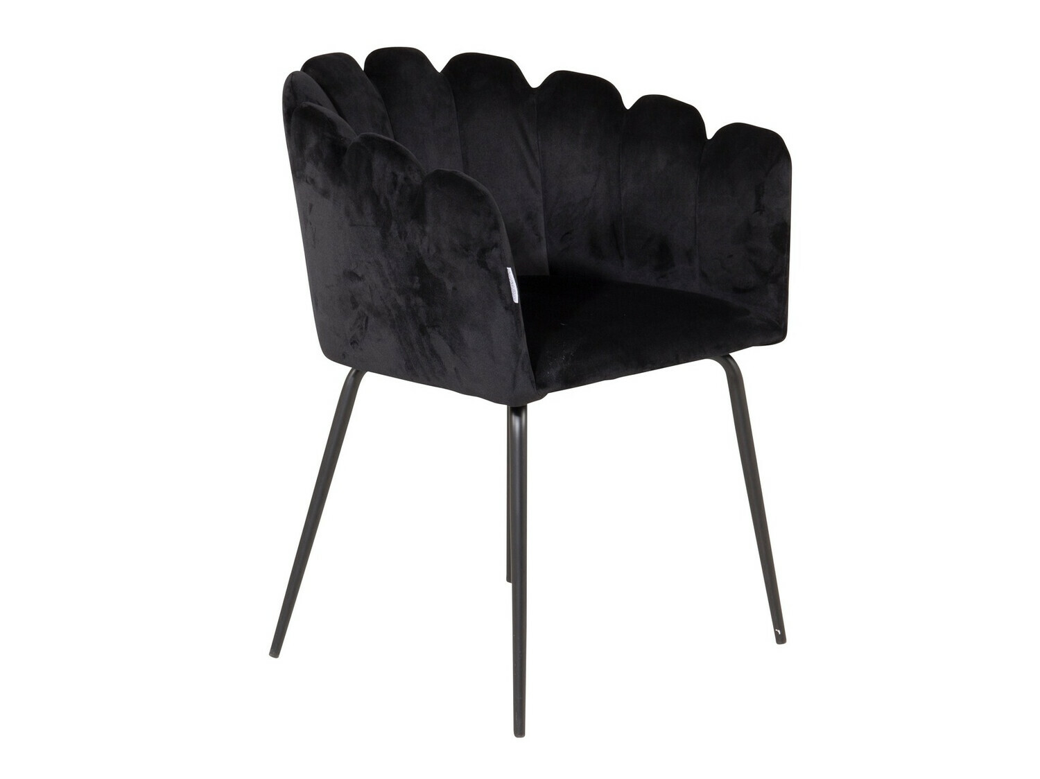 Chair Dallas 134 (Black)