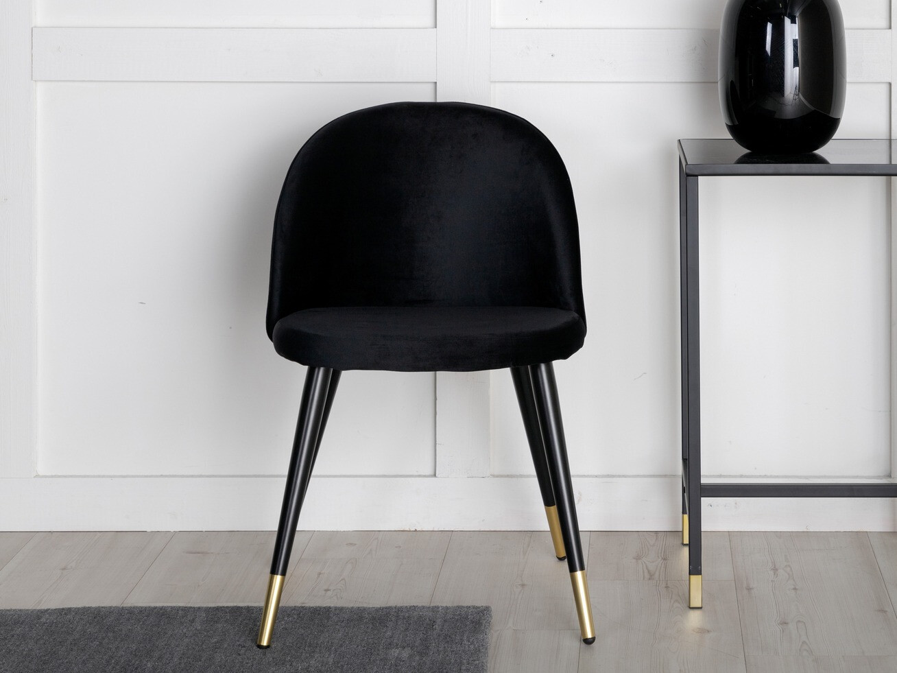 Chair Dallas 137 (Black)
