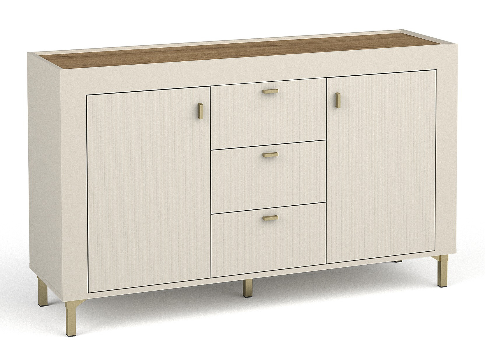 Chest of drawers Mormavu 103 (Cashmere)