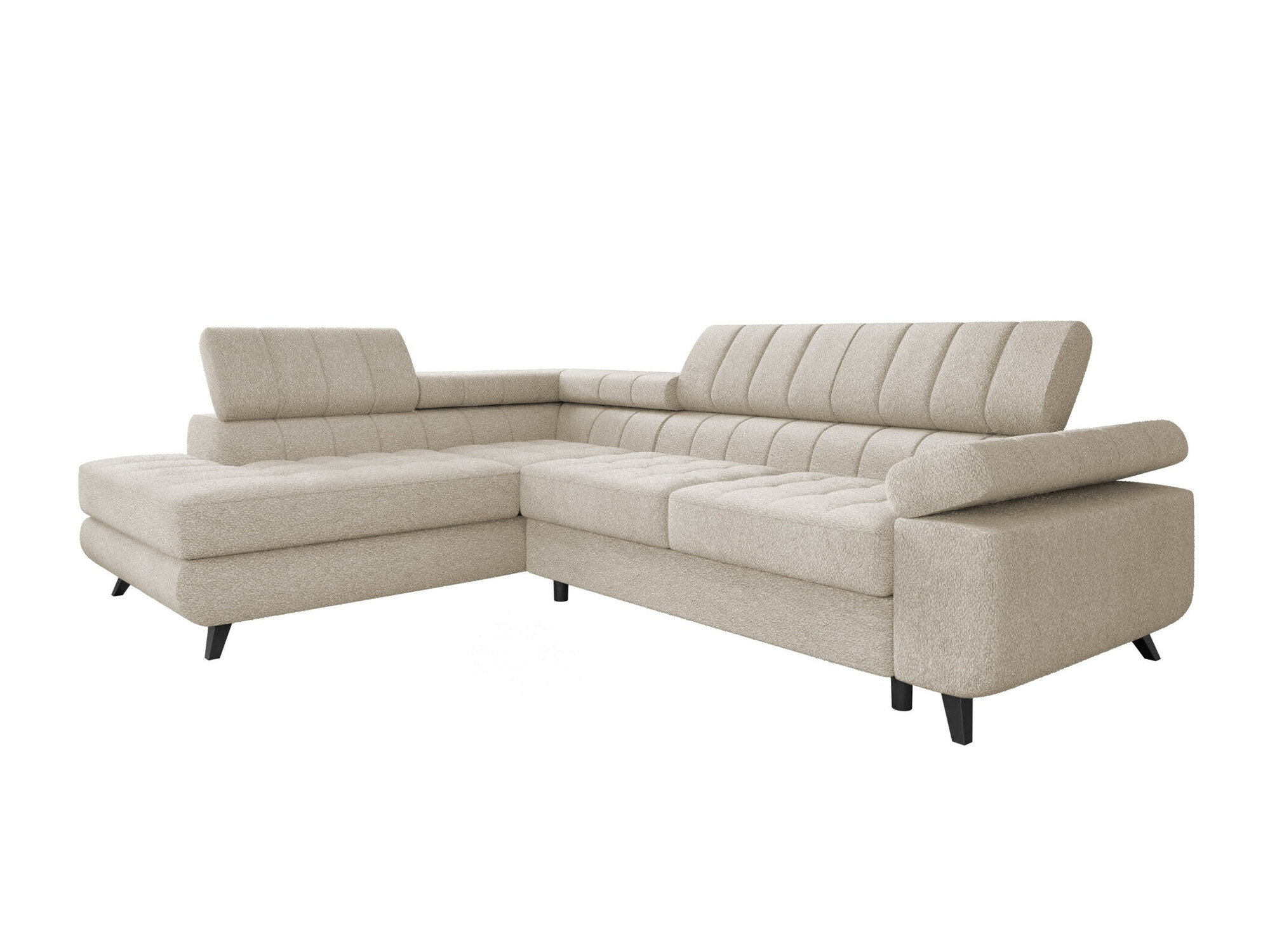 Corner sofa Comfivo Agnus (Baloo 2074)