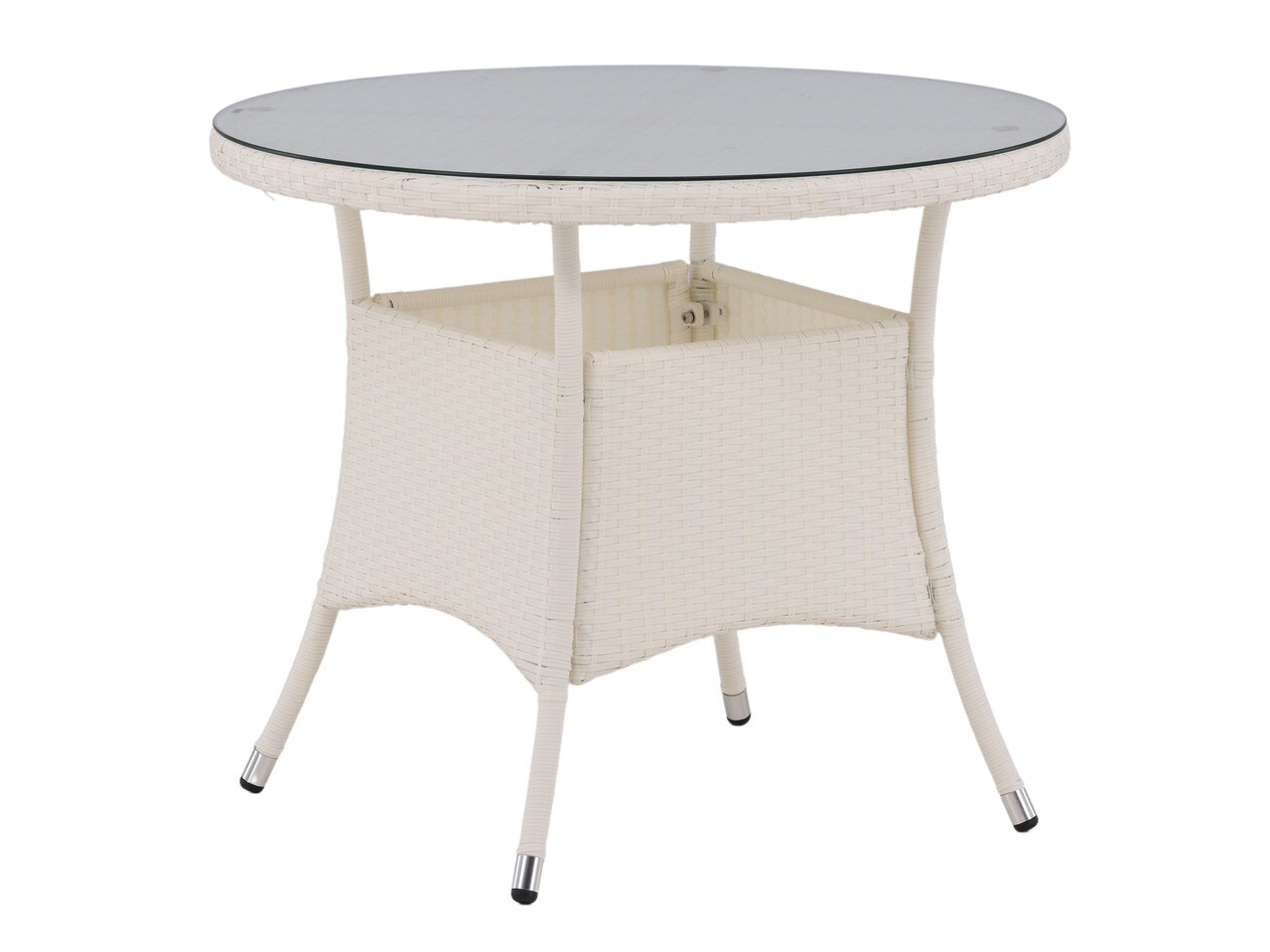 Outdoor table Dallas 666 (White)