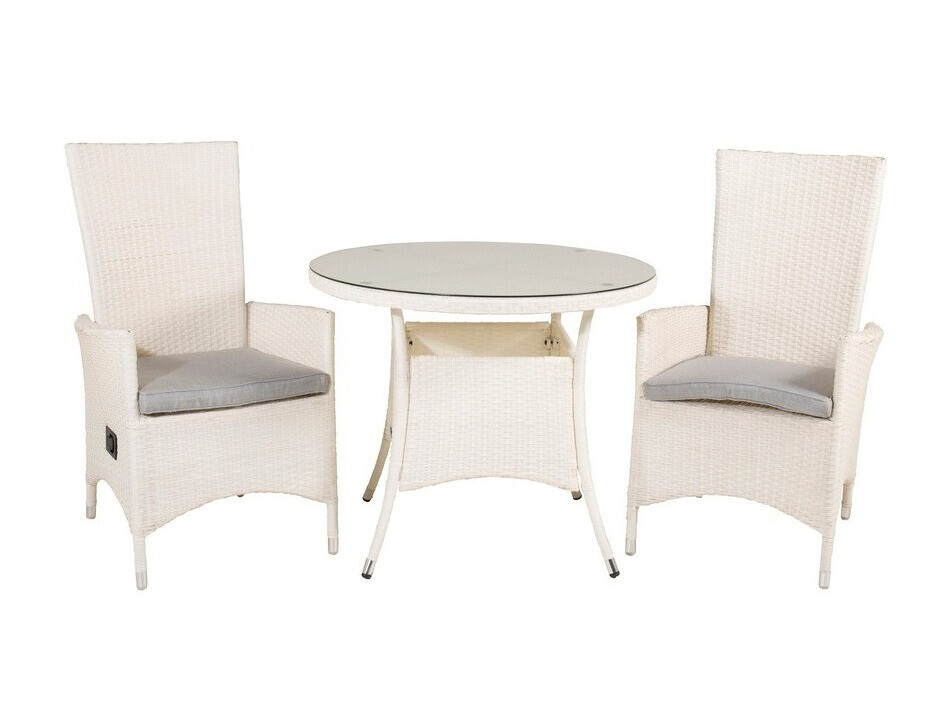 Outdoor table Dallas 666 (White)