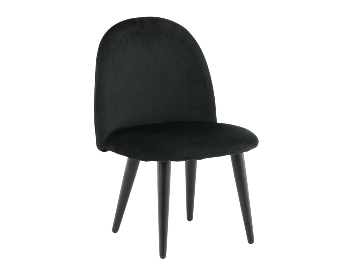 Children's chair Dallas 165 (Black)