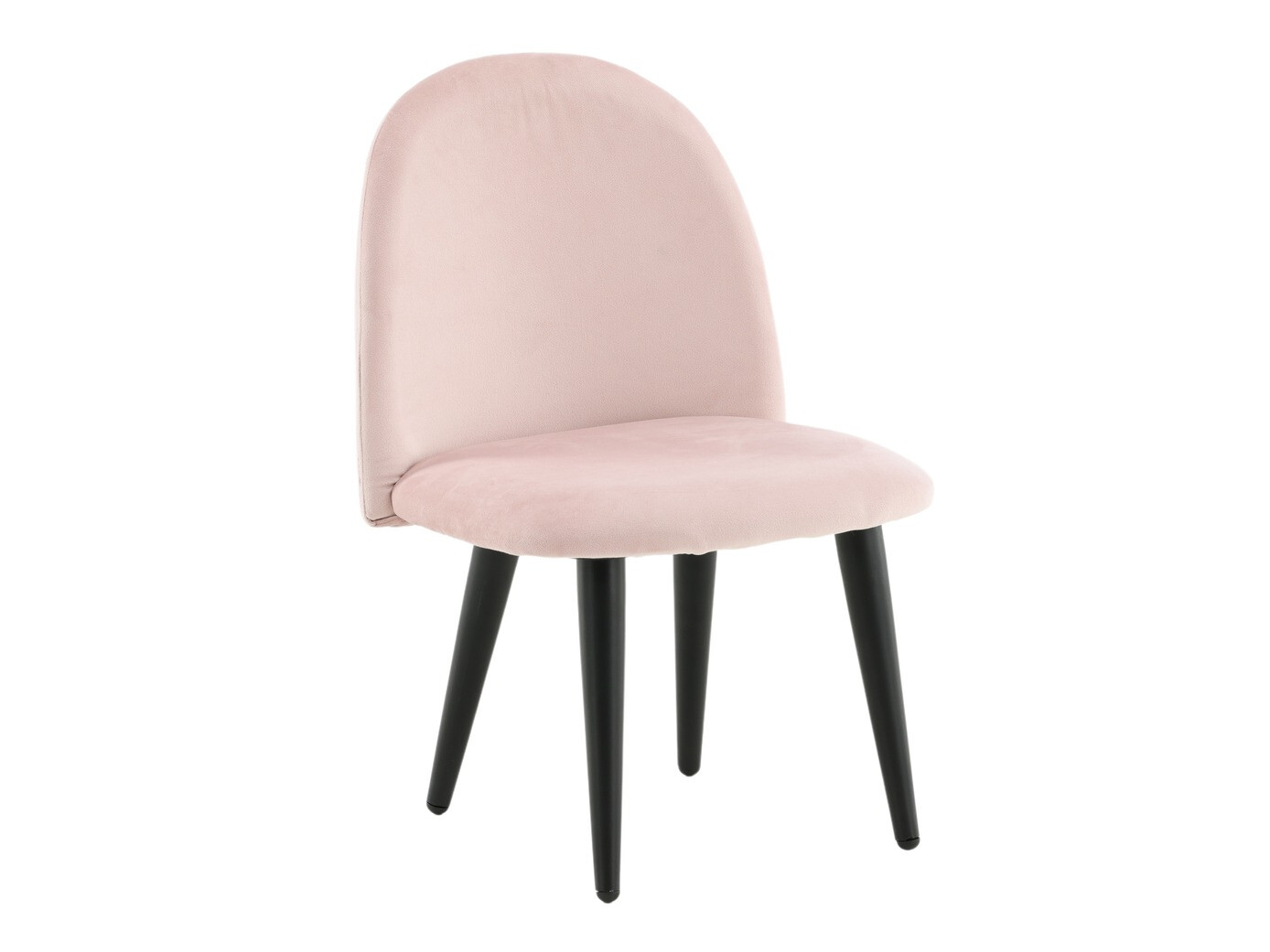 Children's chair Dallas 165 (Pink + Black)