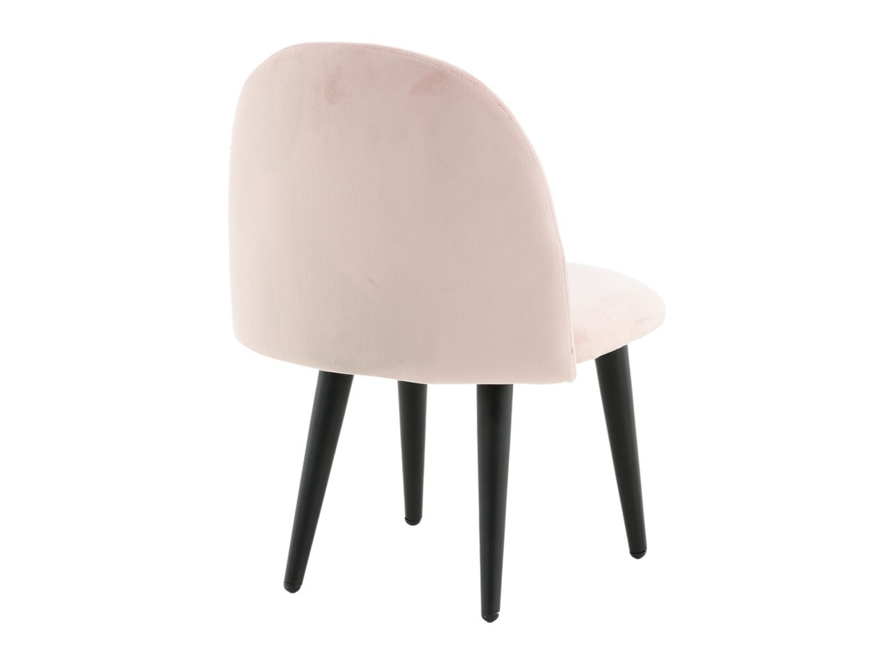 Children's chair Dallas 165 (Pink + Black)