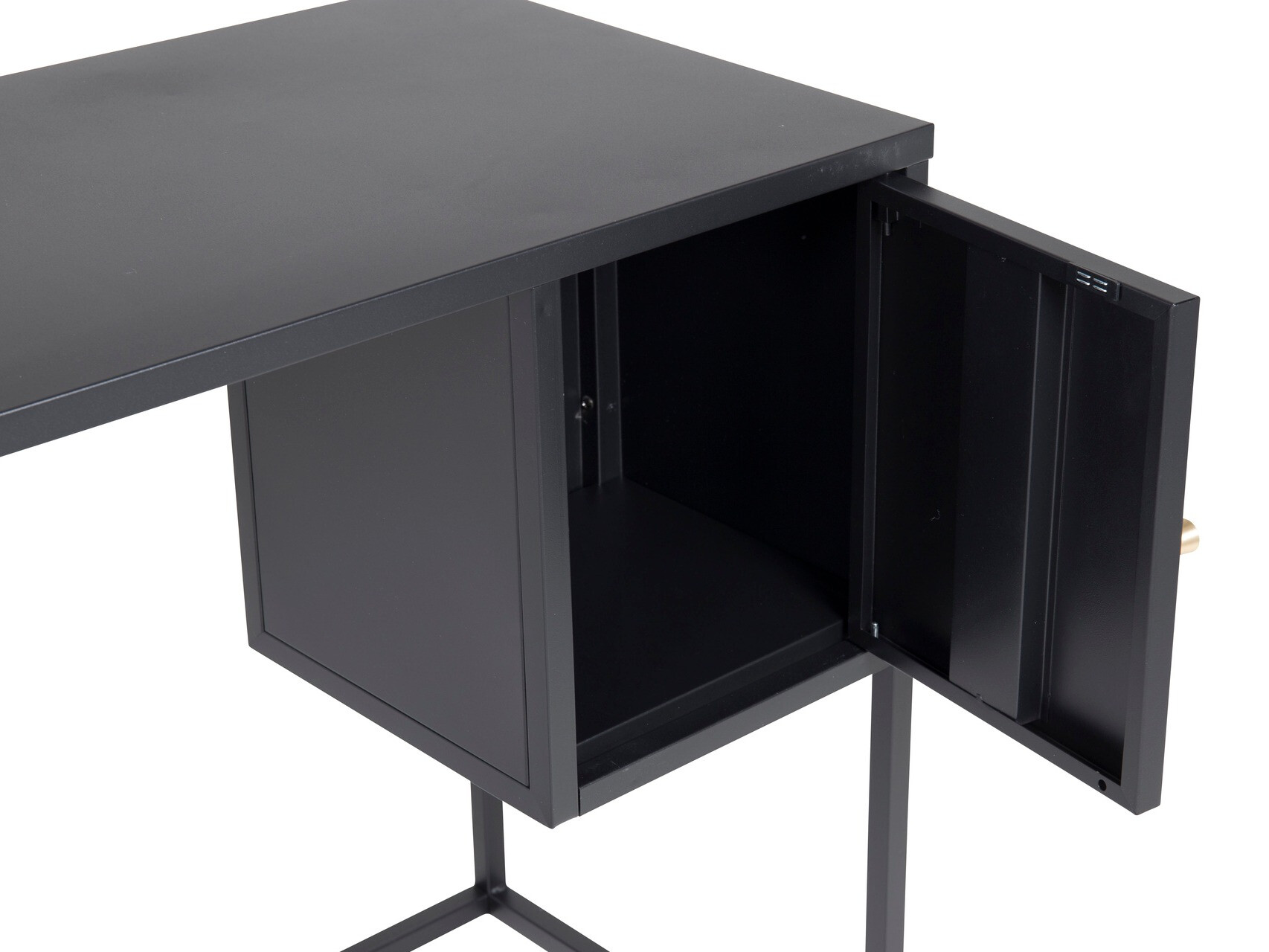 Desk Evasevu 103 (Black)