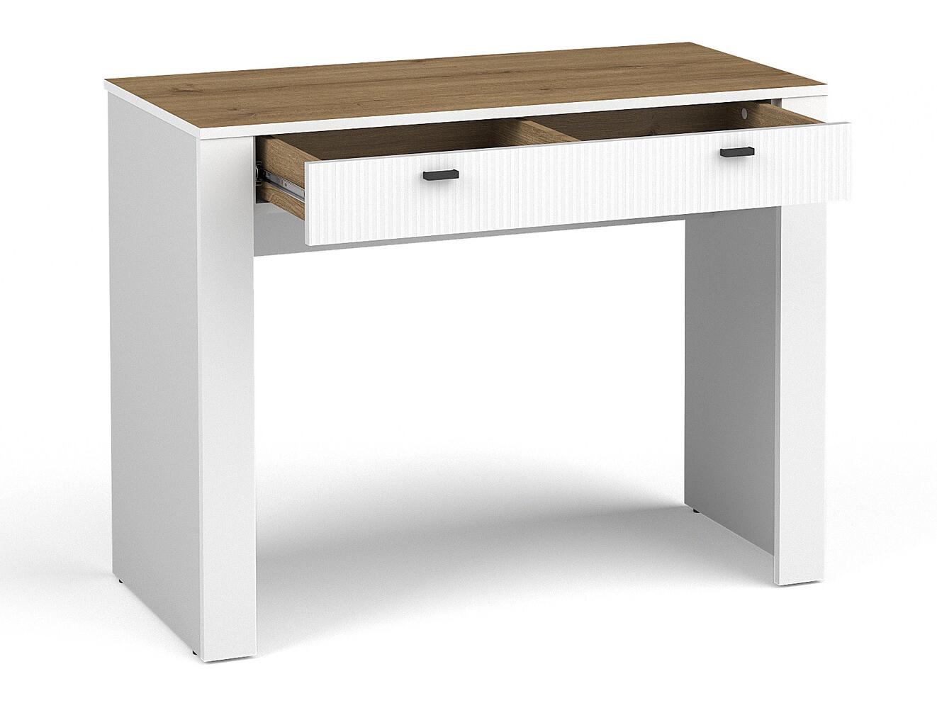 Dressing table Mormavu 108 (Matte white)