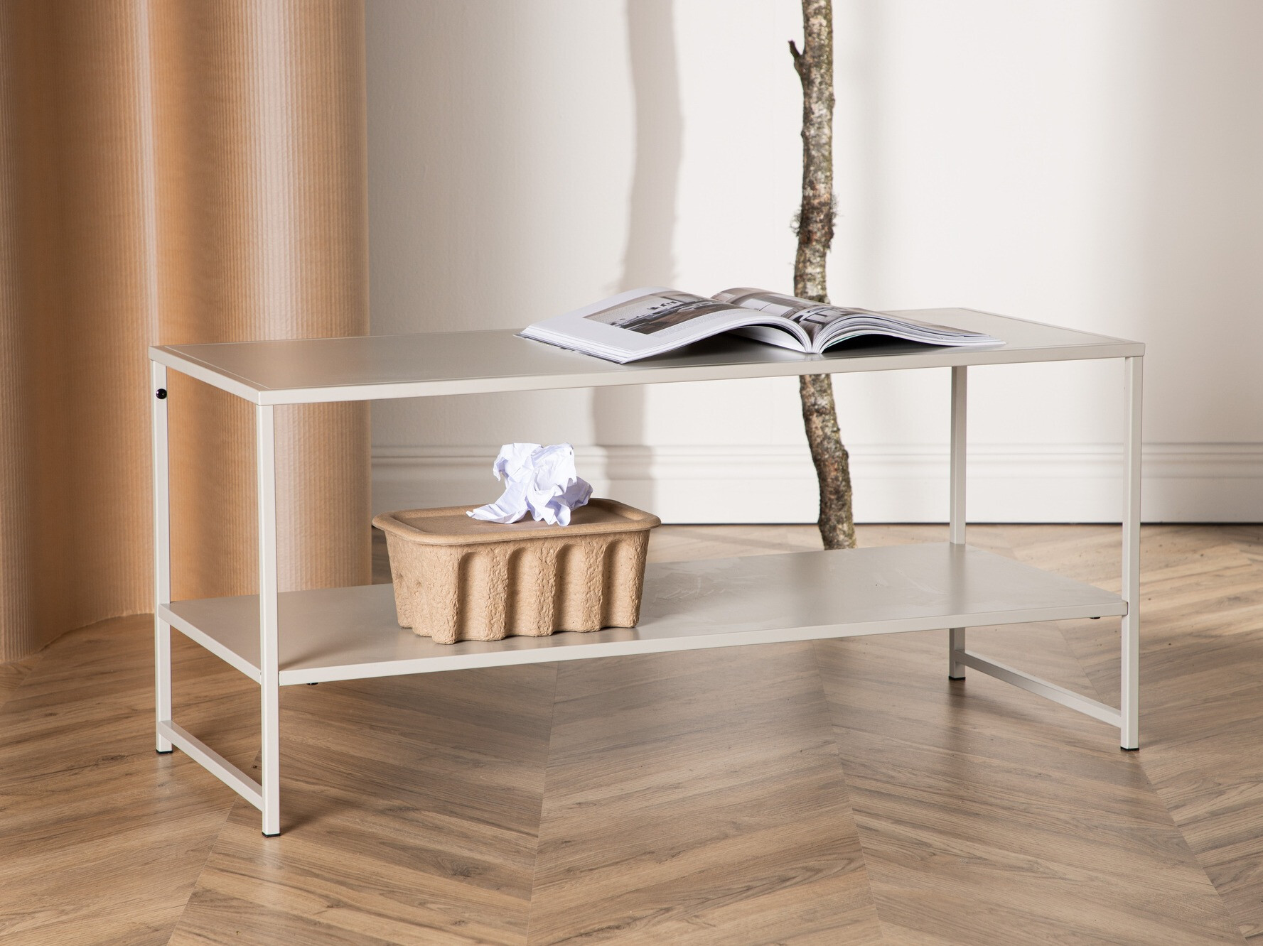 Coffee table Dallas 216 (Beige)