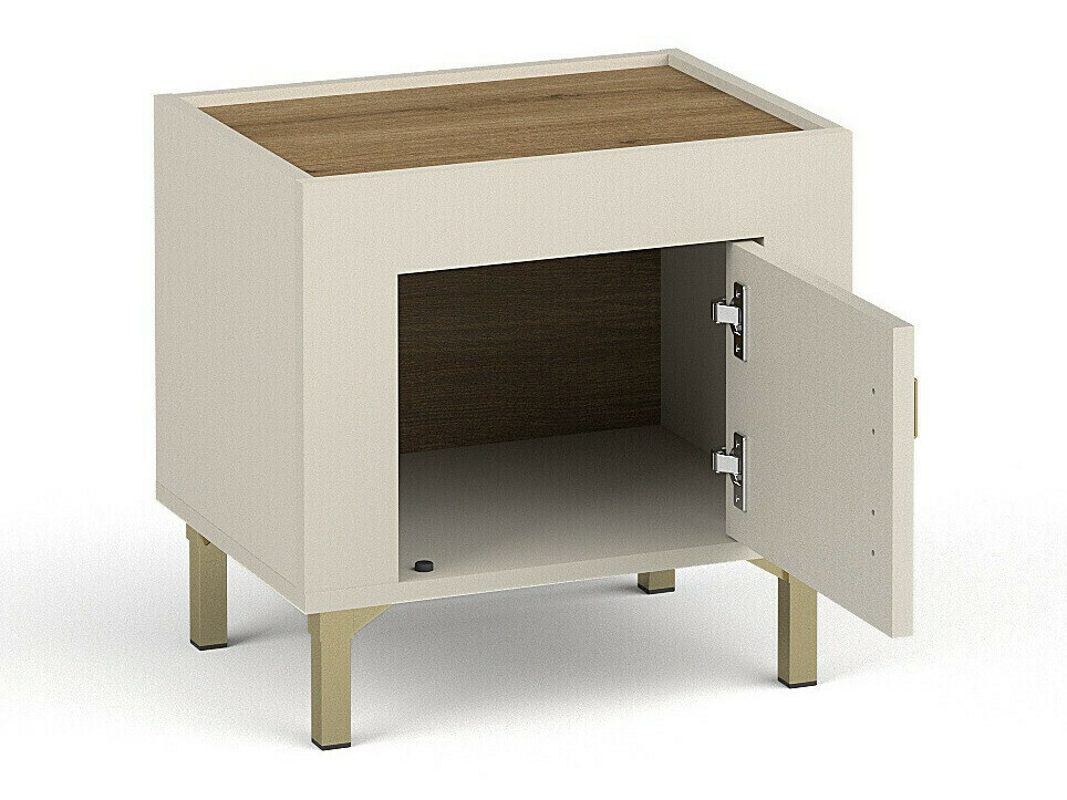 Bedroom set Mormavu 113 (Cashmere)