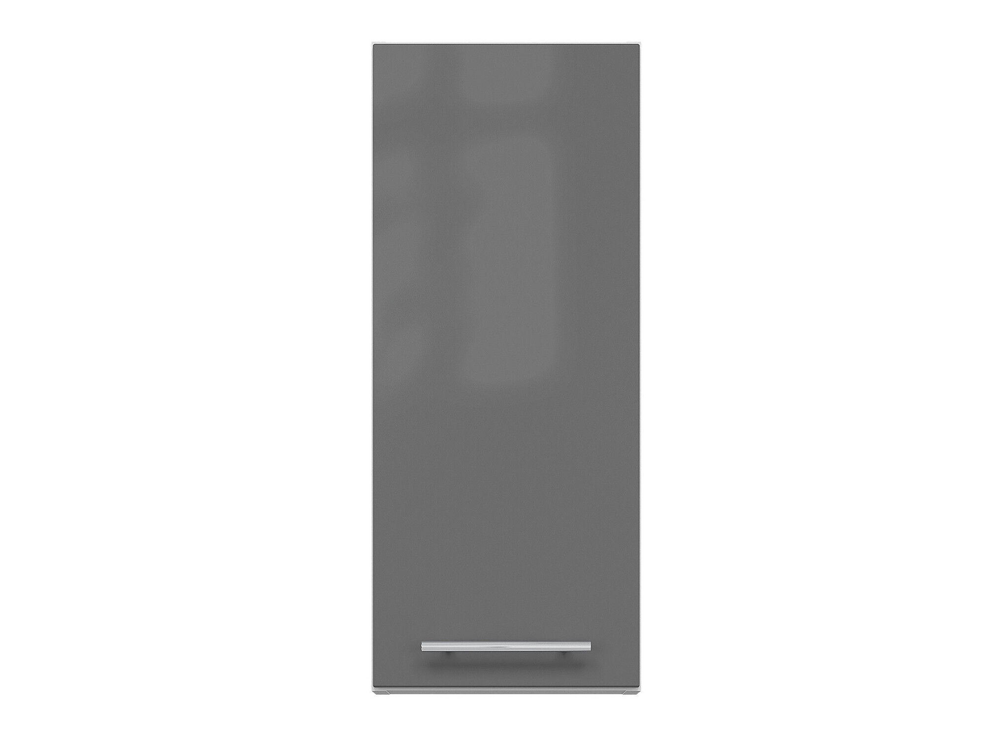 Modular wall cabinet Tiffa Grey 111