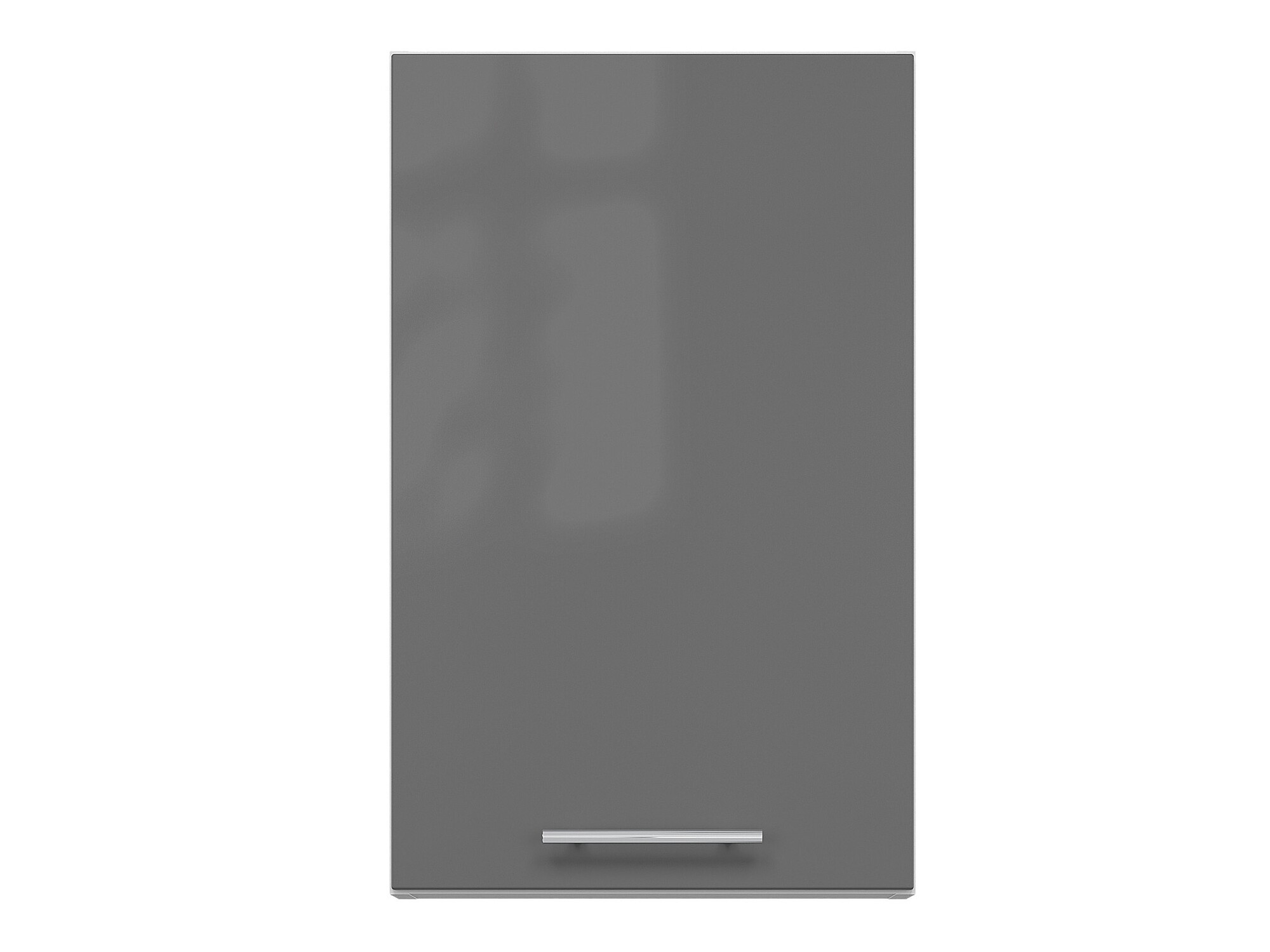 Modular wall cabinet Tiffa Grey 112